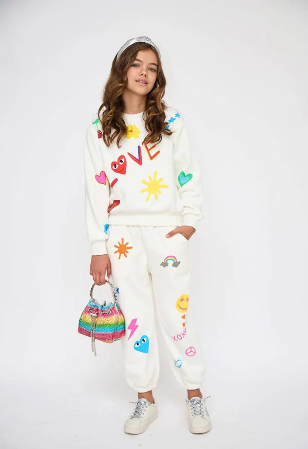 Love Doodle Set    Irina's Favorite | Lola + The Boys