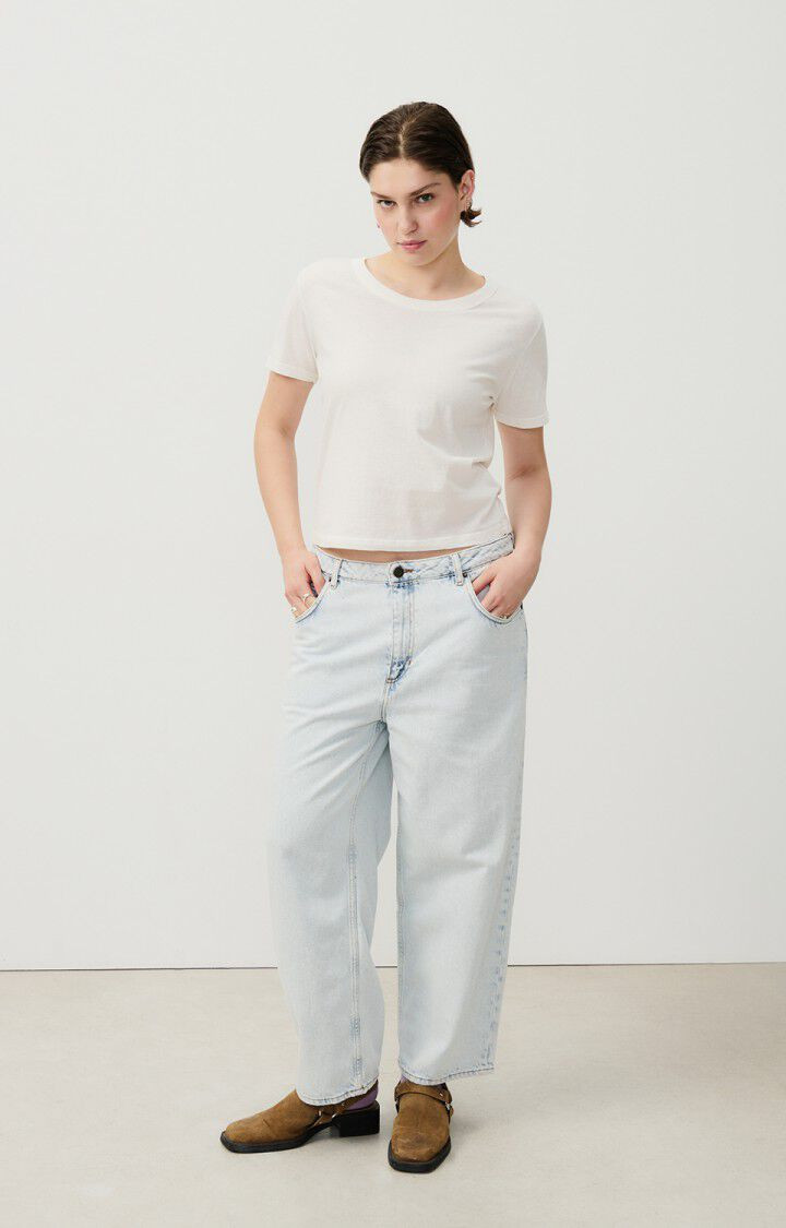 T-shirt femme Gamipy
                            
                                 | GAMI02BH24 | American Vintage