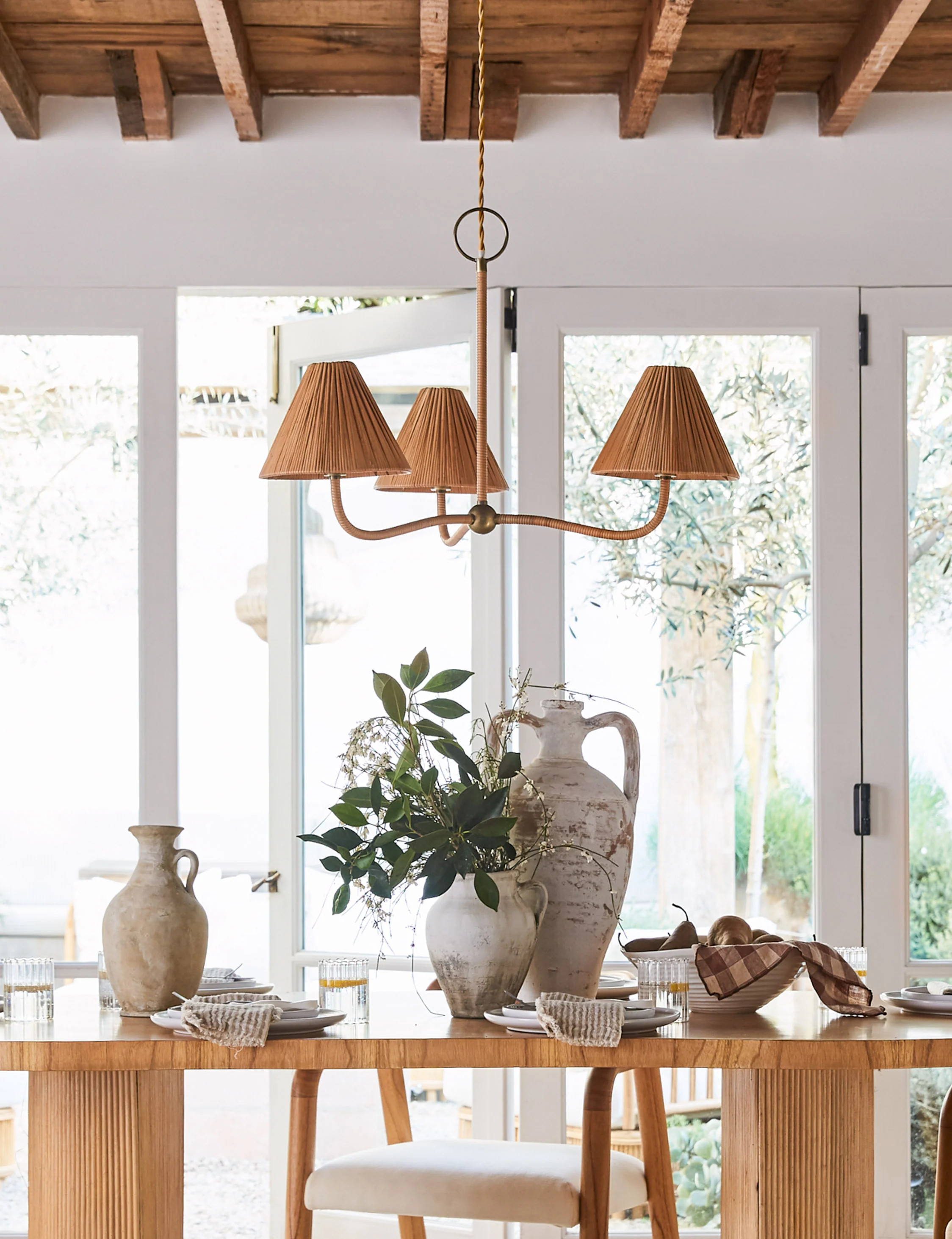 Besson Chandelier | Lulu and Georgia 