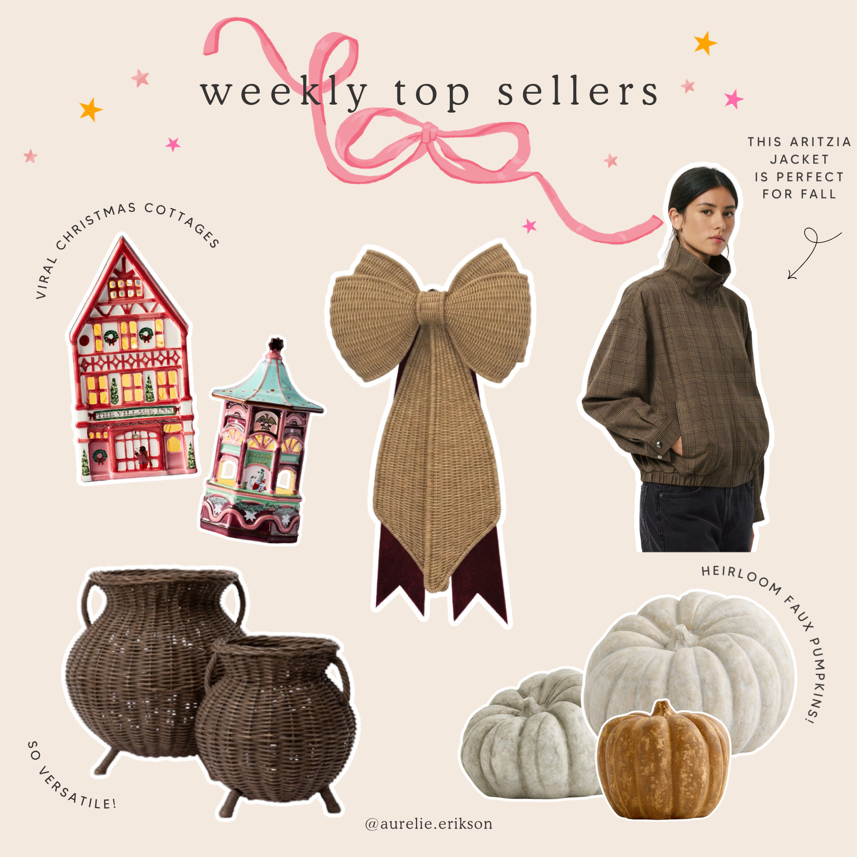 Everything you loved from last week! 

 #LTKSeasonal #LTKHome