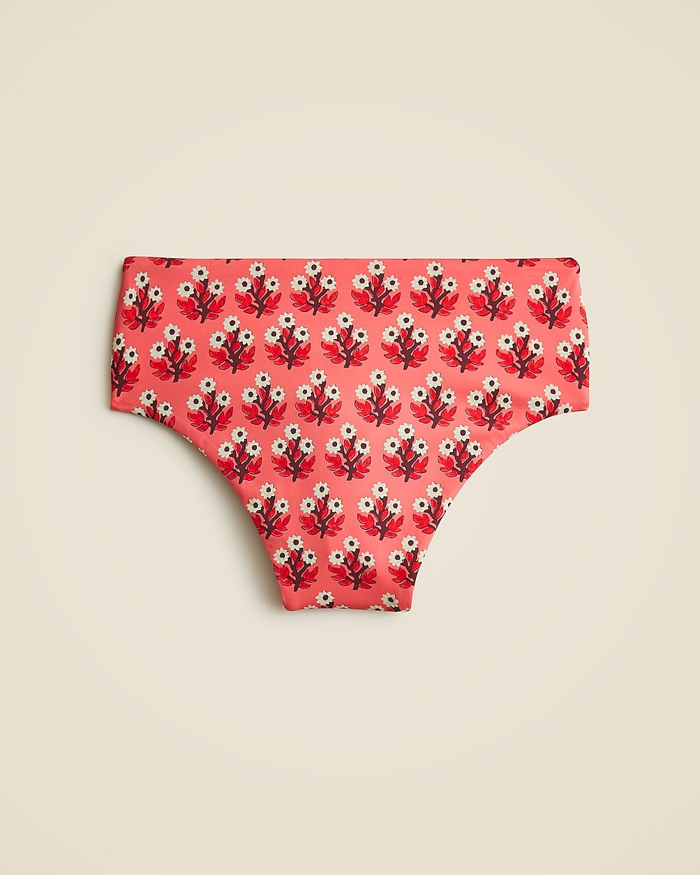 Hallie bikini bottom in Classic Sculpt™ | J. Crew US
