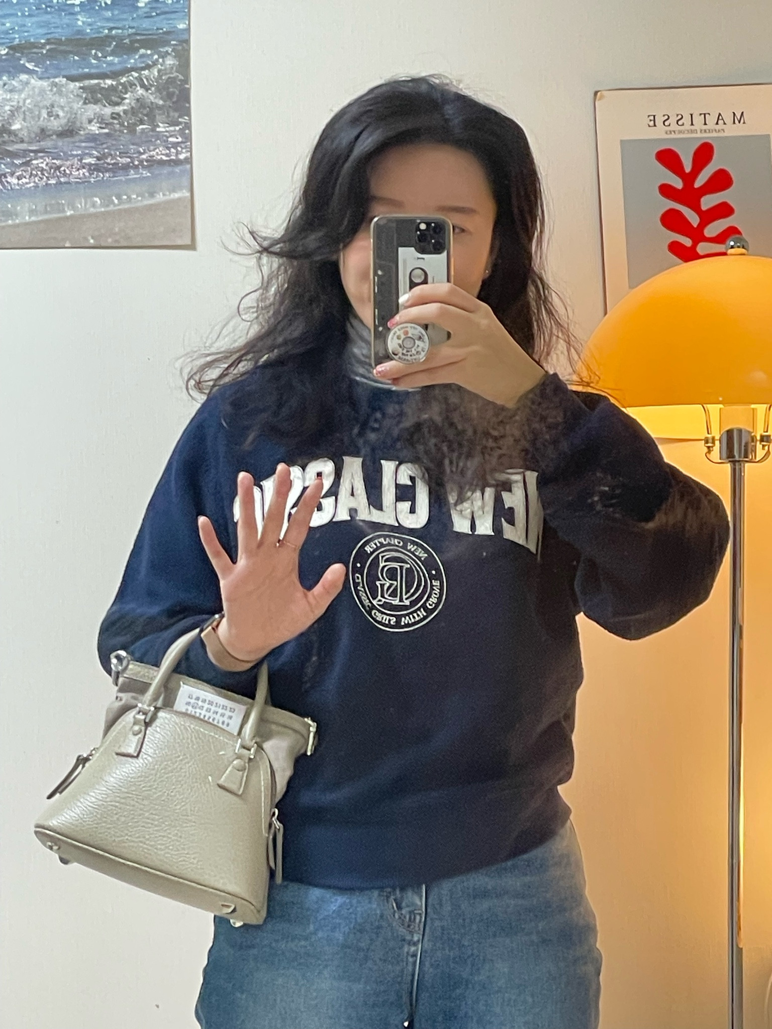 Masion margiela 5ac micro

#LTKCyberWeek #LTKCyberSaleFR #LTKbeauty