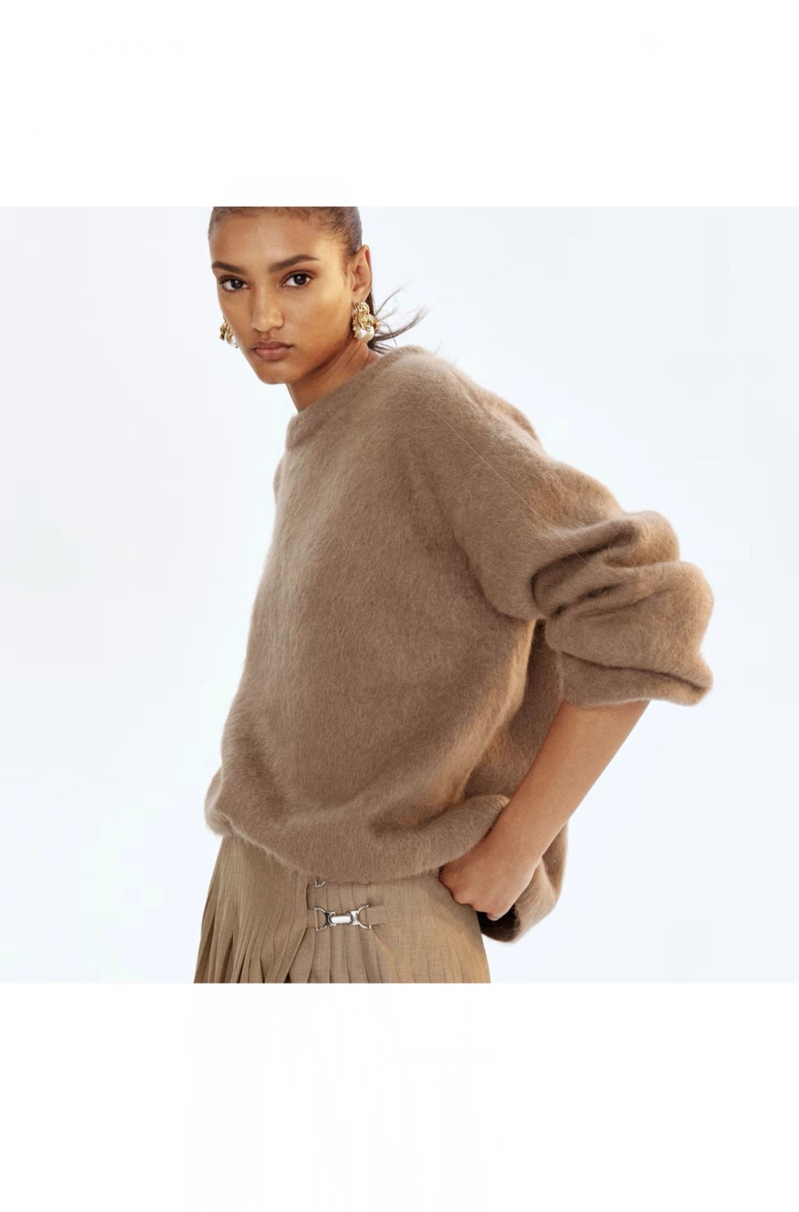 Perfect sweater.


#LTKWorkwear #LTKootd #LTKOver40