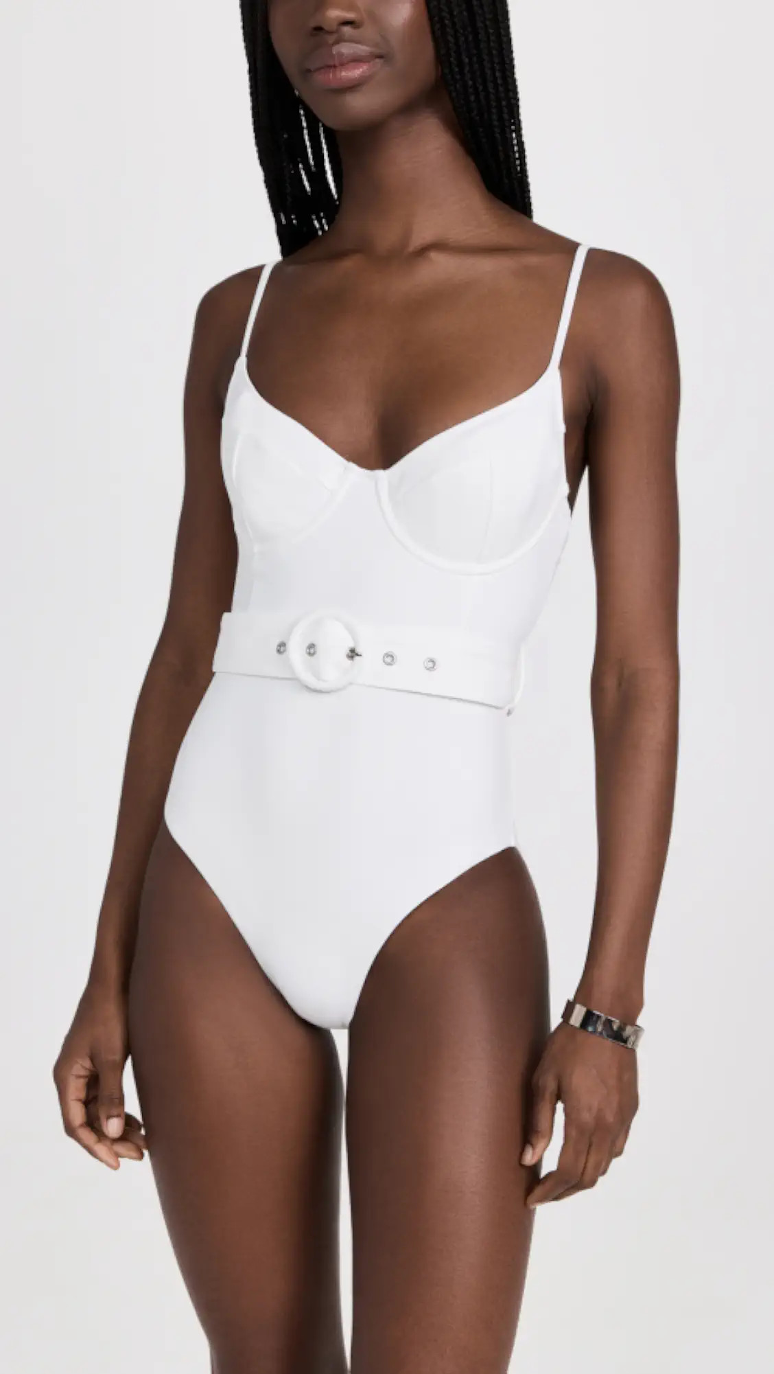 Noa Bustier One Piece | Shopbop