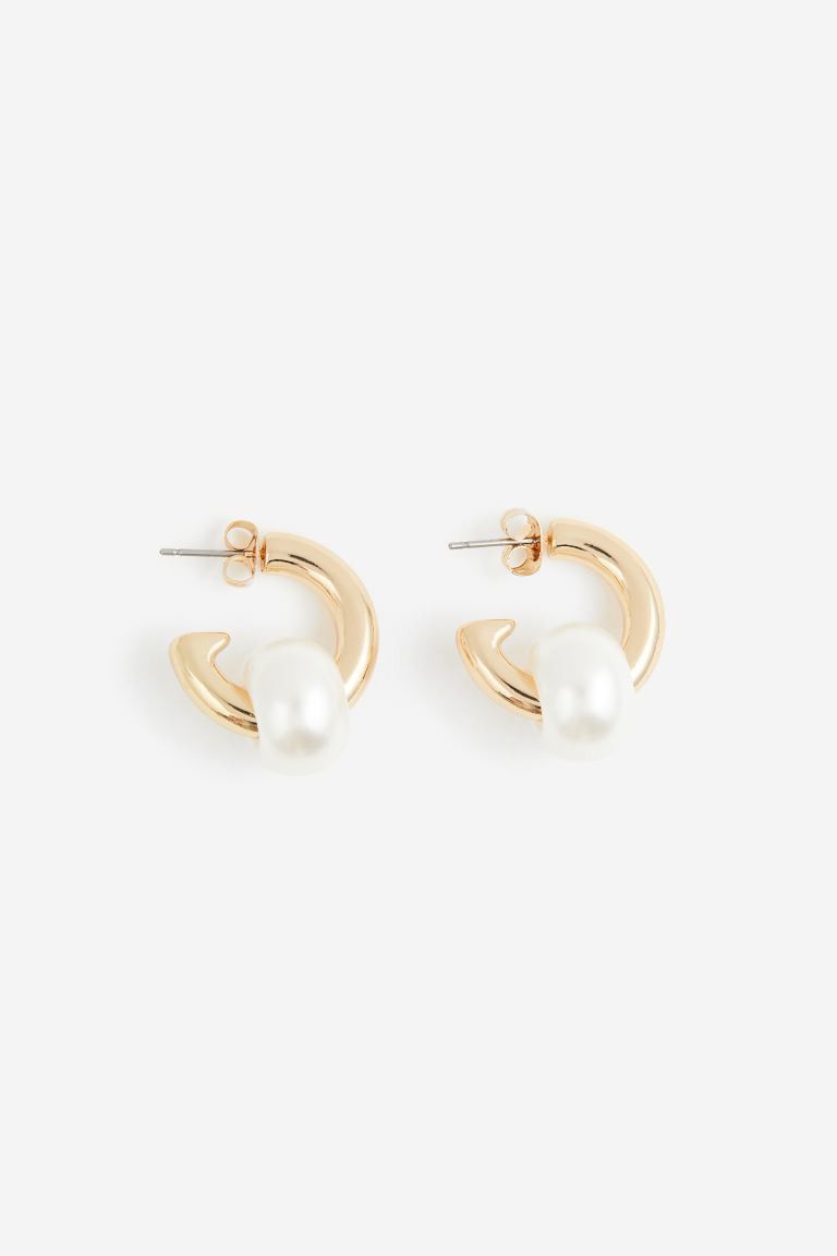 Hoop Earrings | H&M (US)