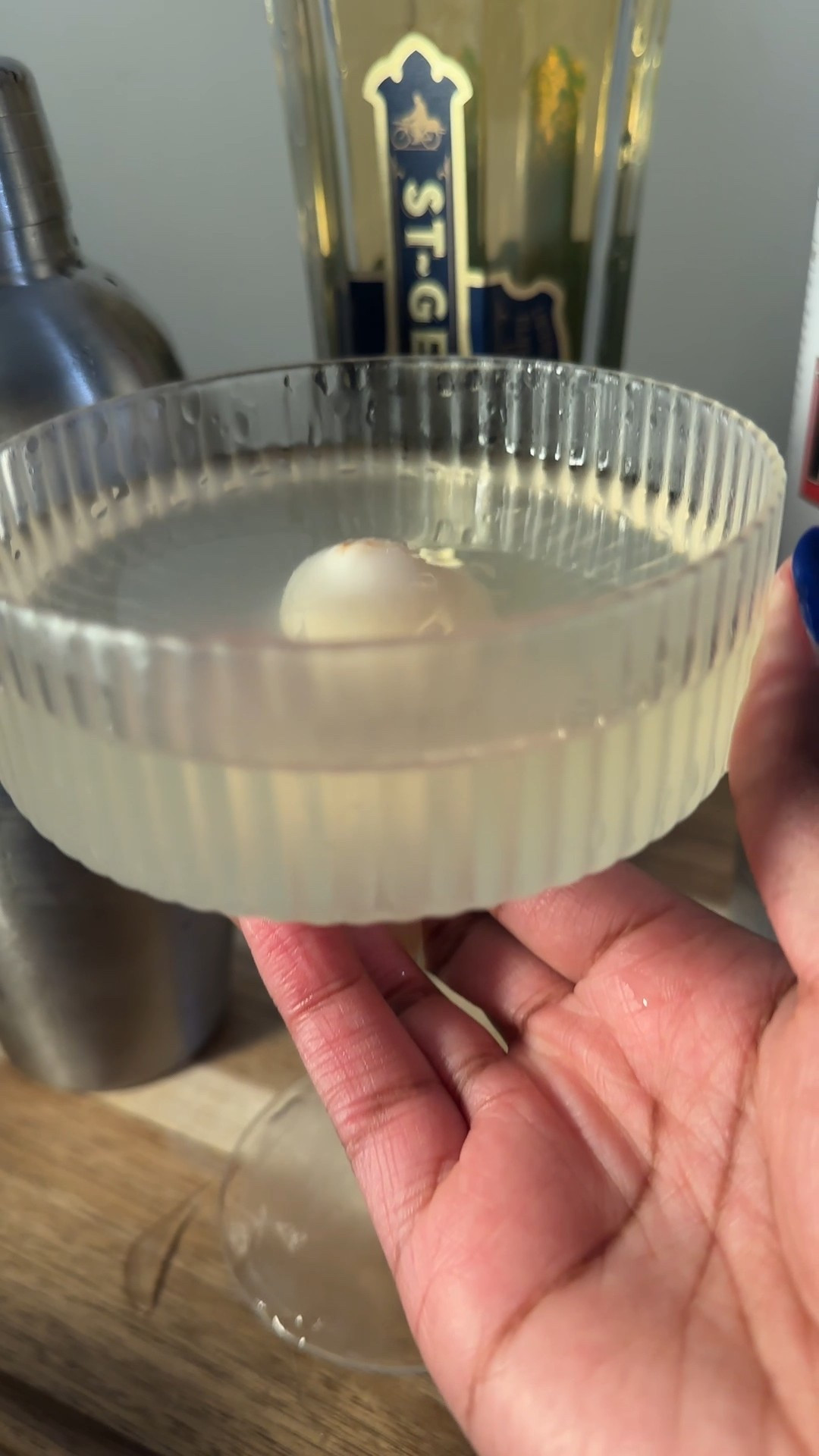 at home lychee martini 

coupe glass, valentines ideas, mocktails at home, cocktails at home

#LTKHome #LTKFindsUnder50 #LTKSaleAlert