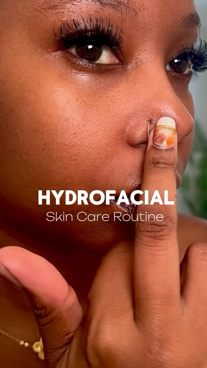 I received my first hydro facial the other day and this product basically gave me the same results. My skin feels so clean, hydrated & glowy! 

This video was for a campaign over on another app but I love the product so much, I had to share with yall! 

#plodica #koreanskincare #hydrofacial #hydrofacialtreatment #healthyskin #summerskincare #nycinfluencer #dmvinfluencer

#LTKBacktoSchool #LTKBeauty #LTKVideo