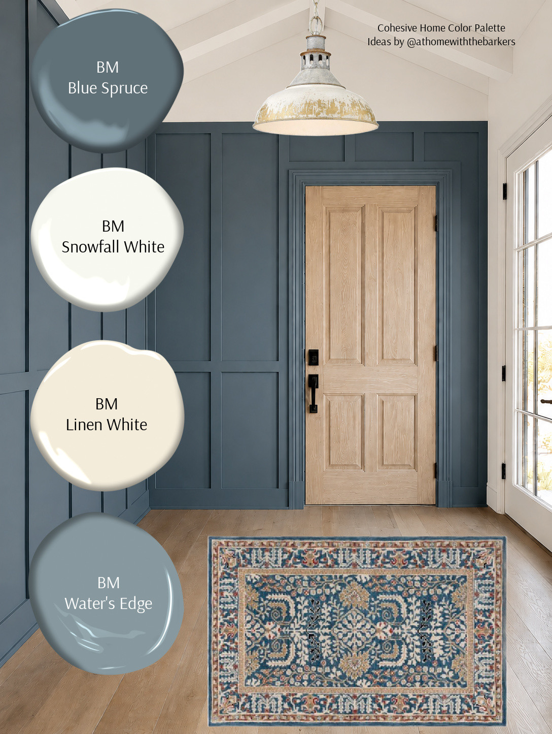 DIY home decorating entryway and home color palette 

 #LTKHome #LTKSaleAlert