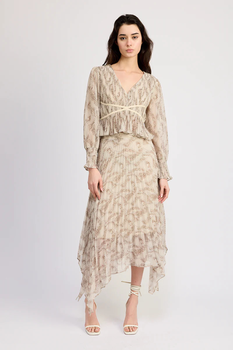 Ever Midi Skirt | En Saison