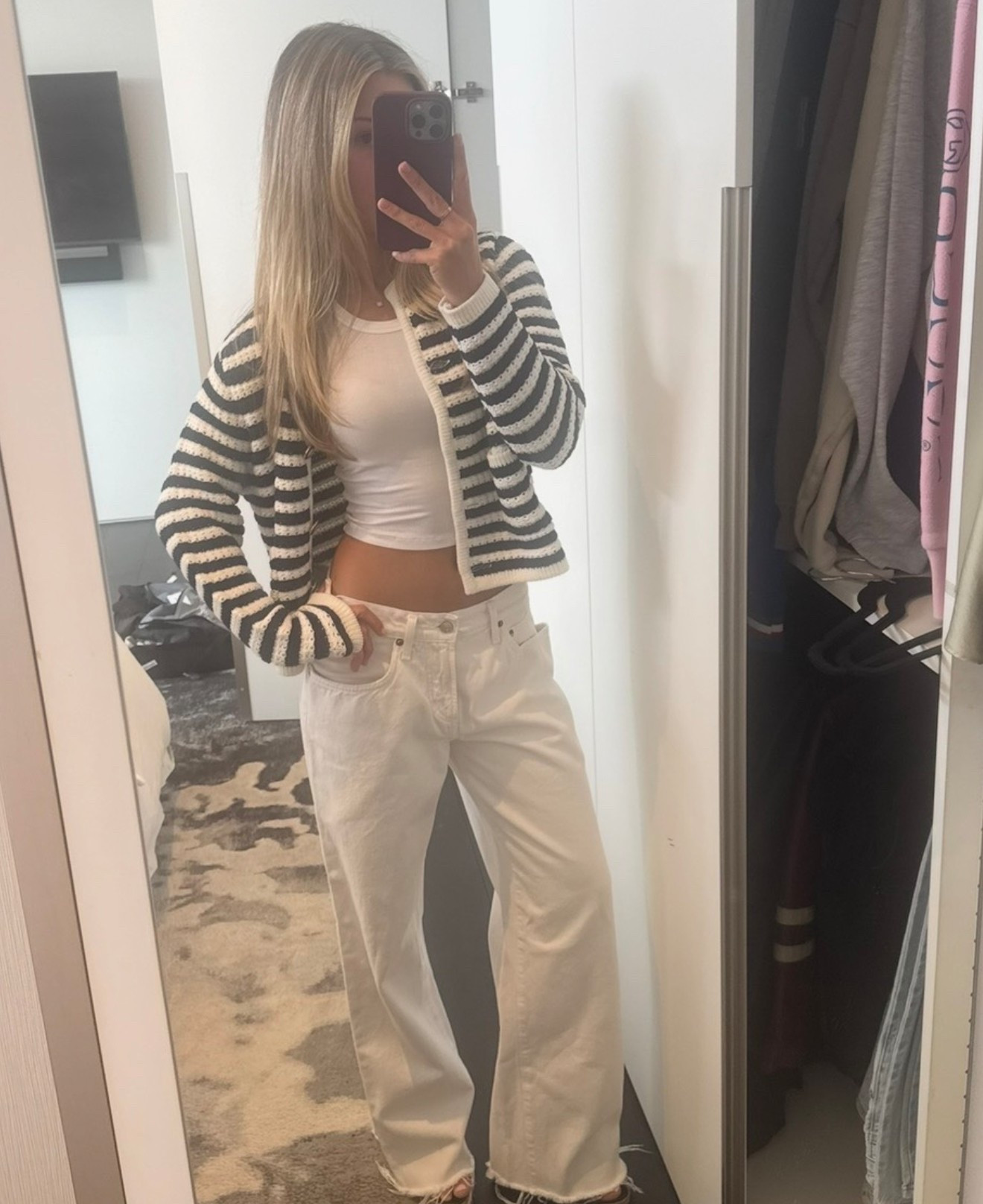 spring outfit 

#LTKootd