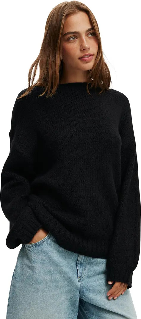 Women's Luxe Crew Sweater | Nordstrom
