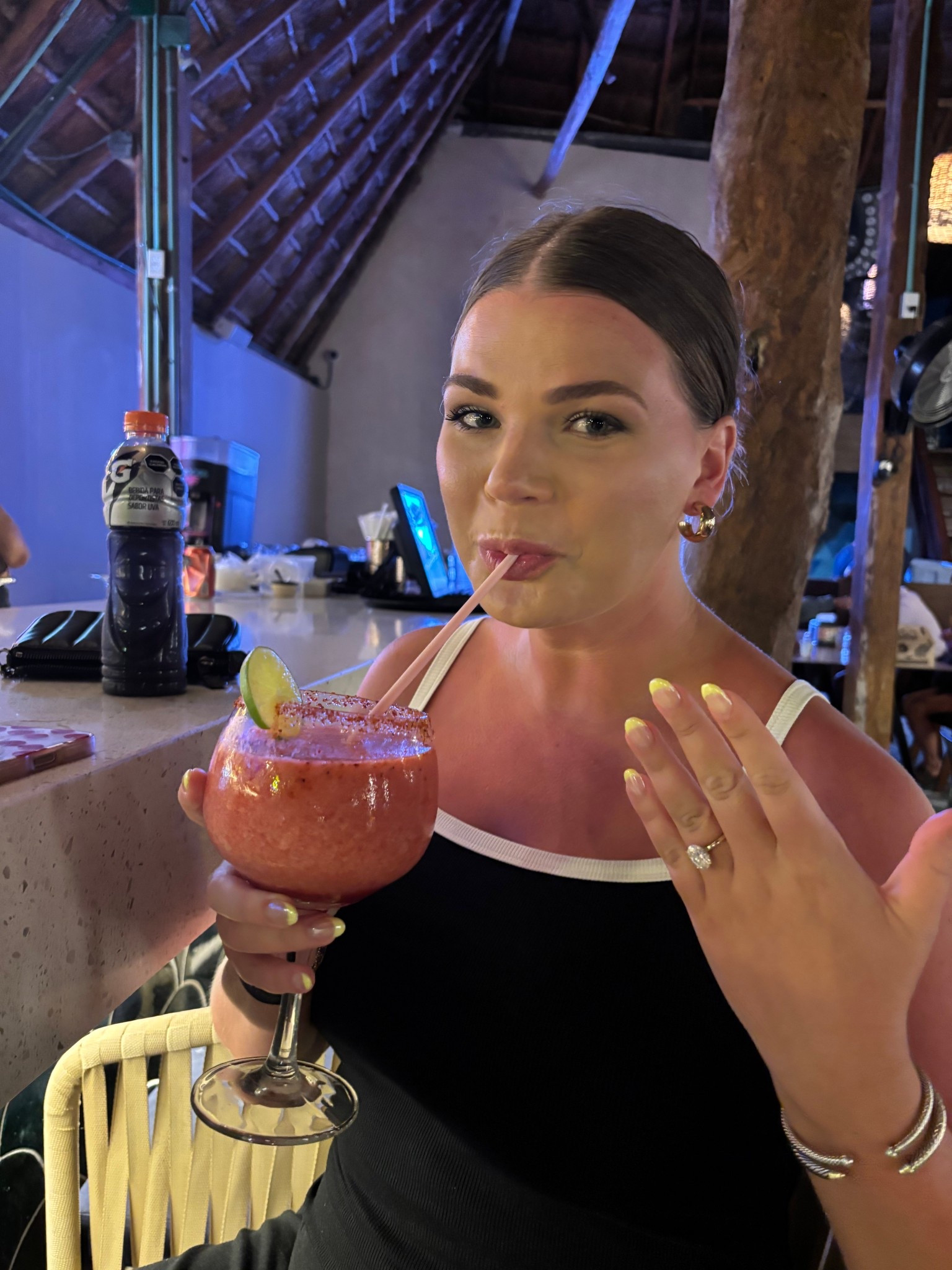 Comfiest and coziest dress for that vacation sunburn (pictured here) . I am almost 5”8 and it was the perfect length 


#LTKStyleTip #LTKFindsUnder50 #LTKSaleAlert