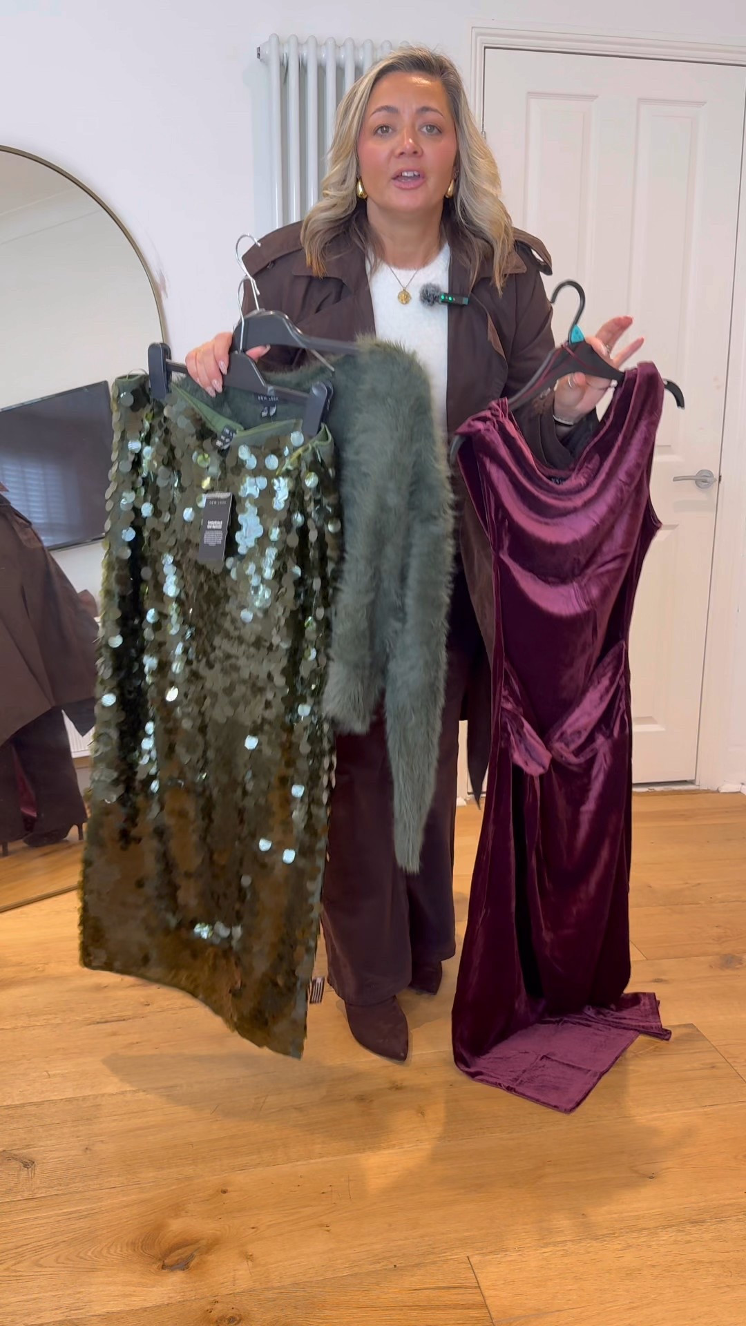Are we ready for festive outfits ??

Sequins, velour 

#LTKpartywear #LTKautumn #LTKmidsize