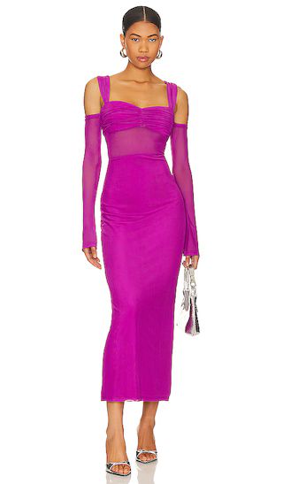 Lamoura Dress | Revolve Clothing (Global)