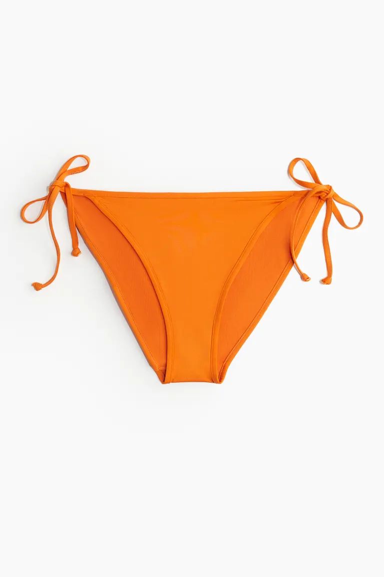 Tie Bikini Bottoms | H&M (US + CA)