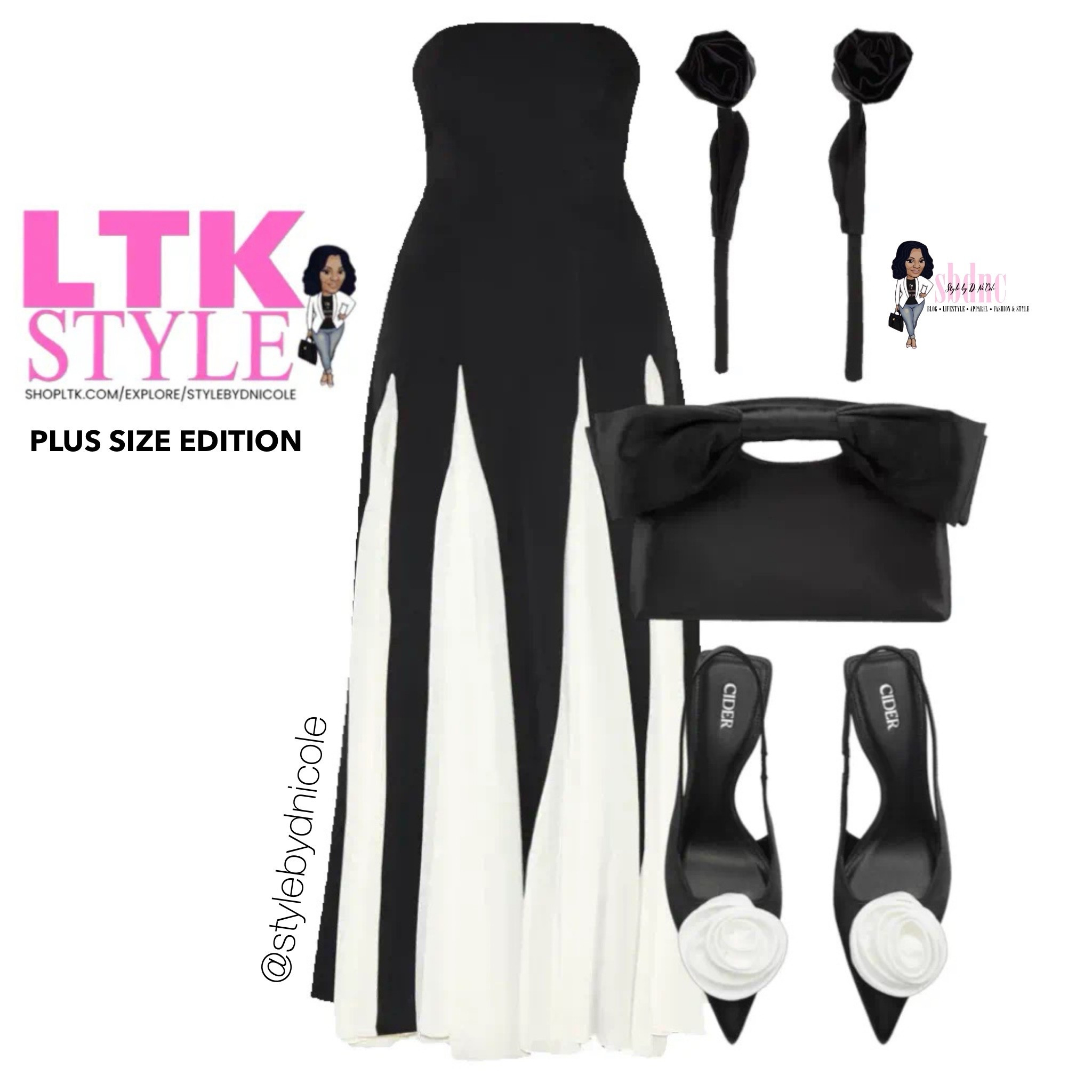 #LTKSeasonal #LTKParties #LTKPlusSize