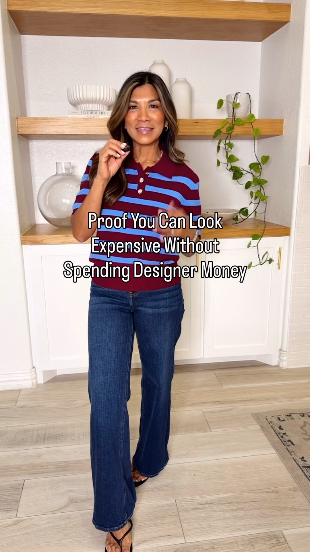 LINKING NEW WALMART ARRIVALS-
I’m 5’2” 118#ish for reference 
Top wearing medium but will exchange for size small tts.
Jeans fit tts. Wearing 26 in regular length so I can wear heels. I also have the short length. Wash is Midnight Blue.
Sandals tts.
Linking new arrivals from Walmart
Walmart finds, fall outfits, over 50 style, midlife fashion, petite fashion,midlife women, affordable fashion, fashion over40

#LTKPetite #LTKOver40 #LTKmomlife