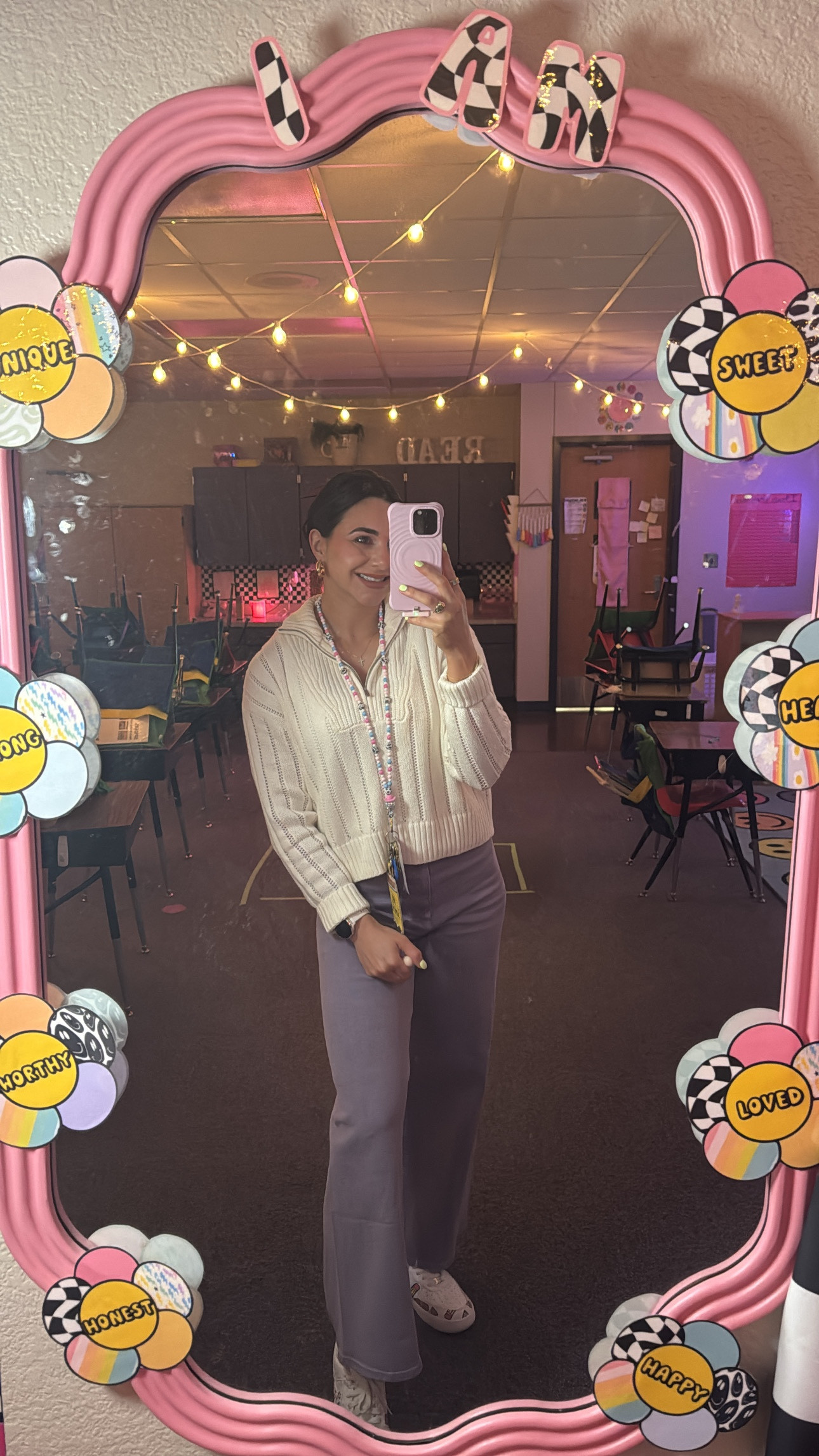 Dressed for success this Thursday as we dive into learning! 📝🤓


 #teacherootd #teacherlife #teachervibes #ltkfashion #targetfashion #teachersofig #teacherfollowteachers