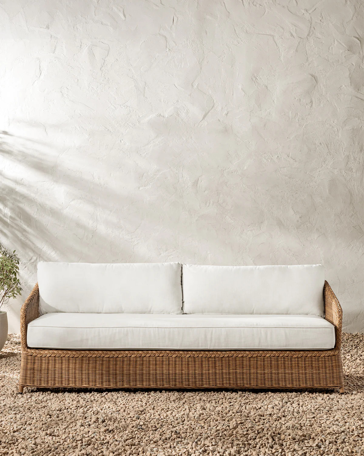 Haviland Outdoor Sofa 88" | McGee & Co. (US)
