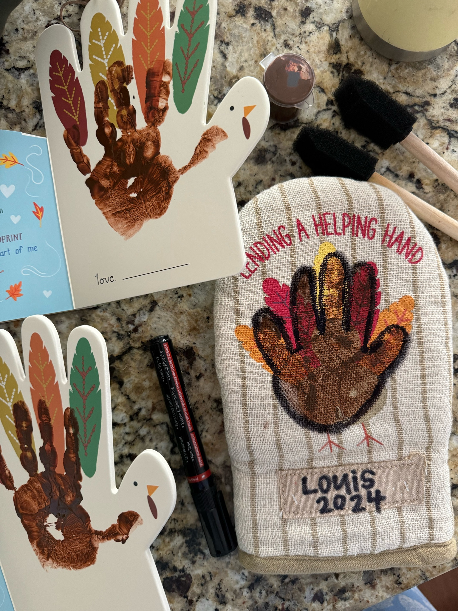 I always want to remember these little helping hands! Here’s a few similar activities linked! 

#LTKHoliday #LTKFamily #LTKKids