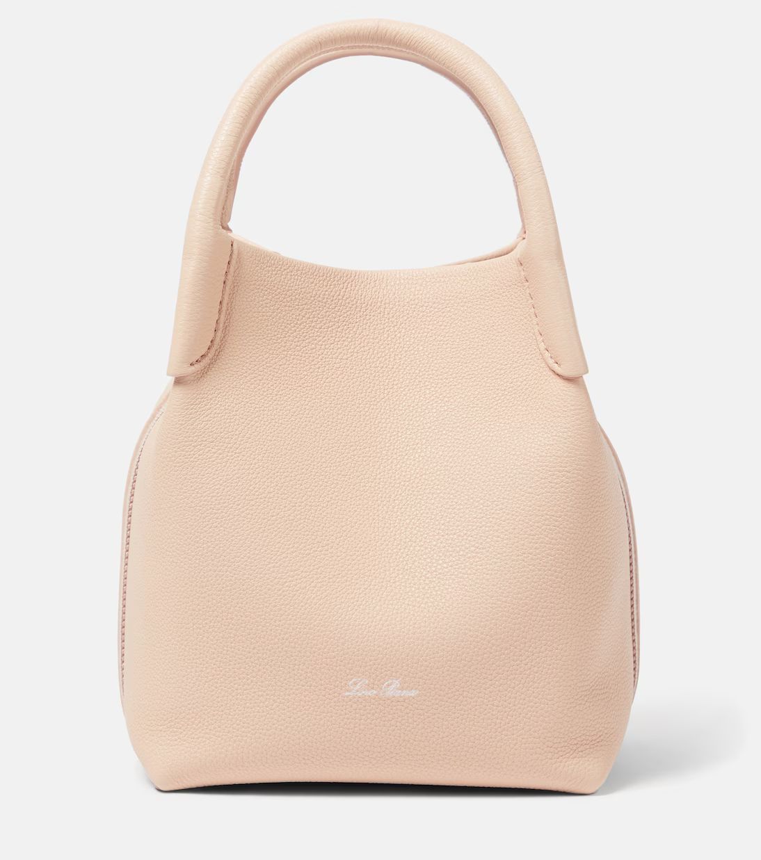 Bale Small leather tote bag | Mytheresa (US/CA)