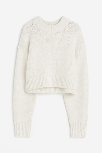 Short Sweater | H&M (US + CA)