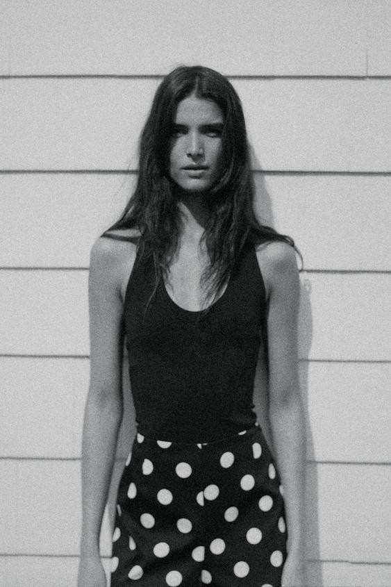 HALTER TOP | Zara US