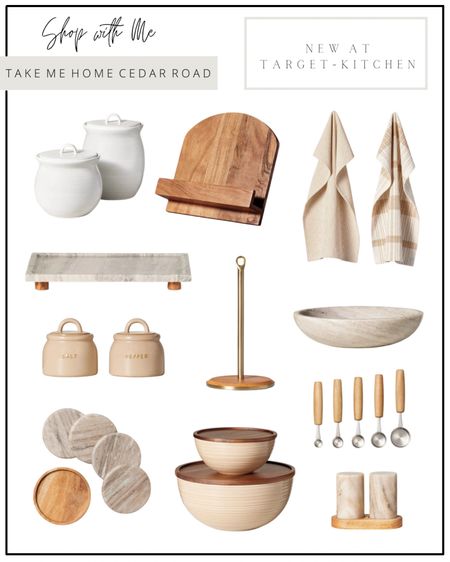 Beautiful new kitchen finds at Target! Love the organic modern vibes. 

Neutral kitchen, kitchen decor, marble kitchen decor, kitchen canister, kitchen, target, hearth and hand 

#LTKfindsunder50 #LTKhome
