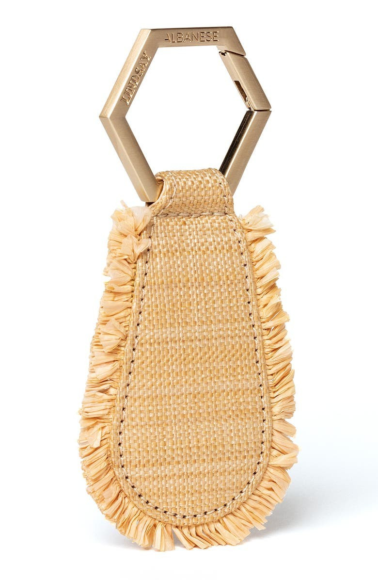 Lindsay Albanese TOPTOTE Raffia Hat Holder | Nordstrom | Nordstrom