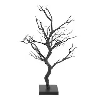 21" Black Tree Tabletop Décor by Ashland® | Michaels | Michaels Stores