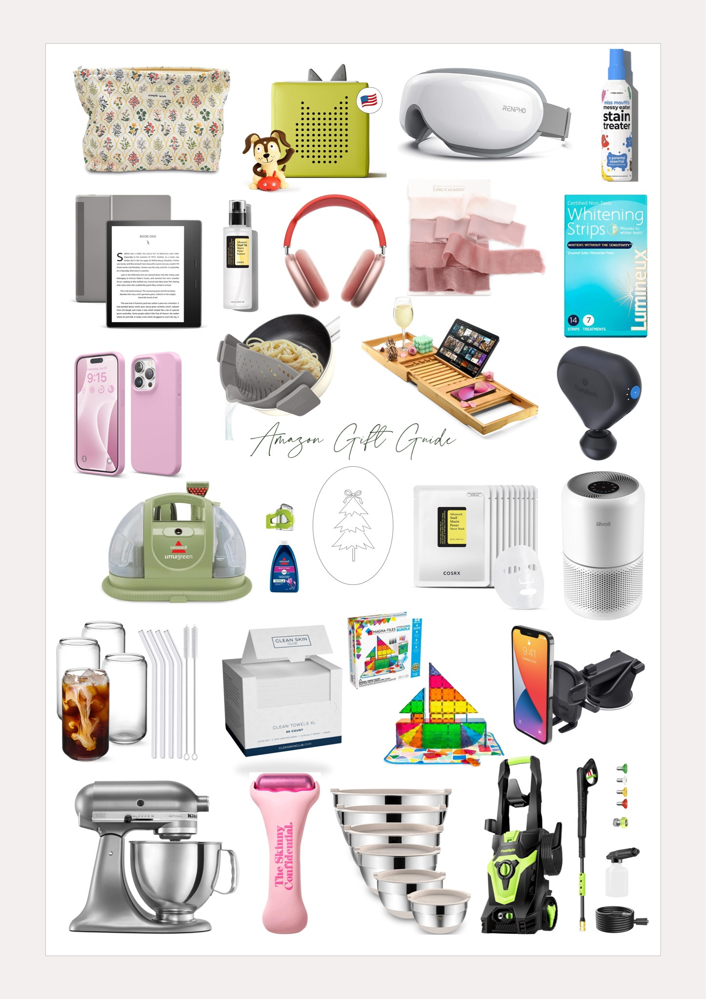 Amazon gift guide! 