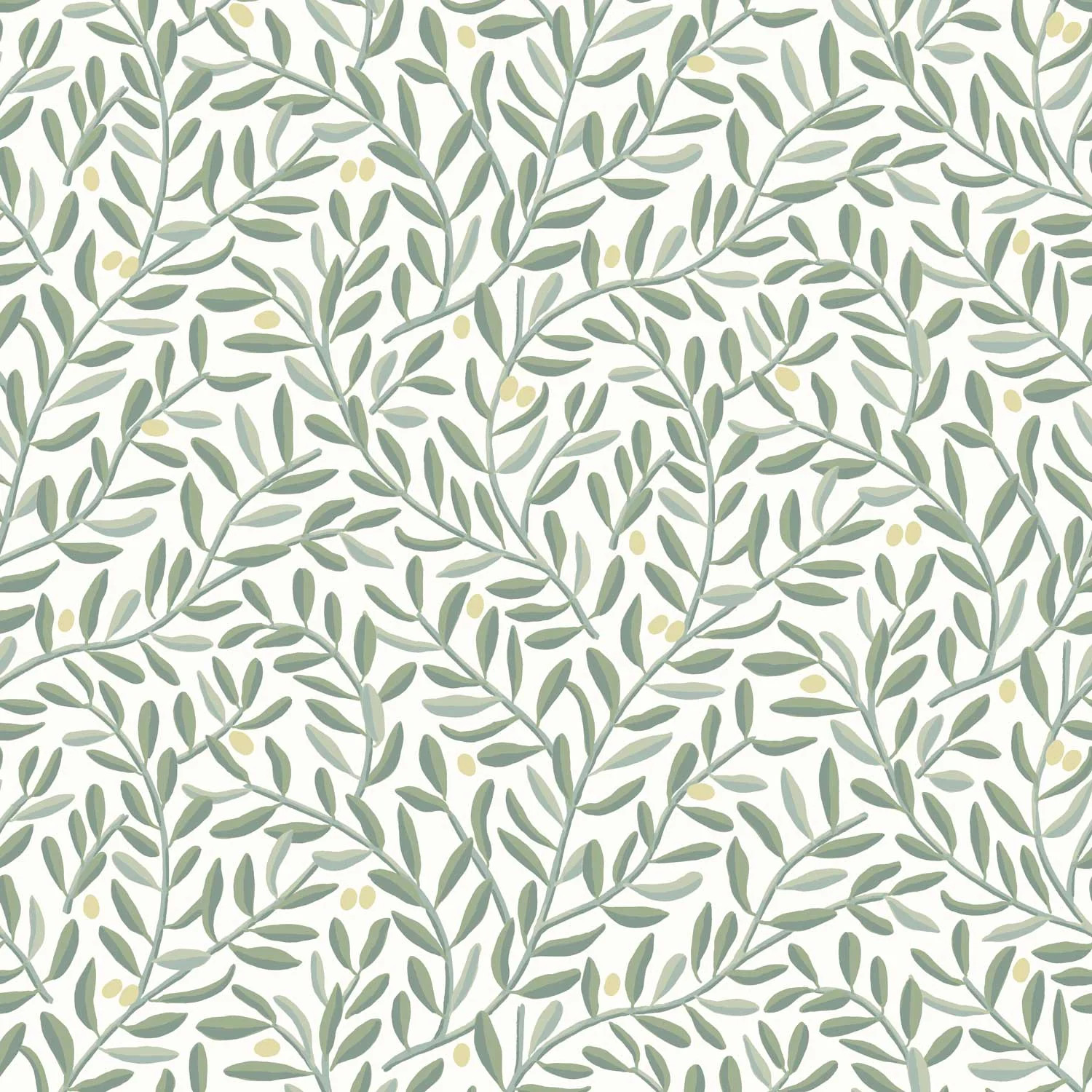 Olive Grove Wallpaper | Schoolhouse