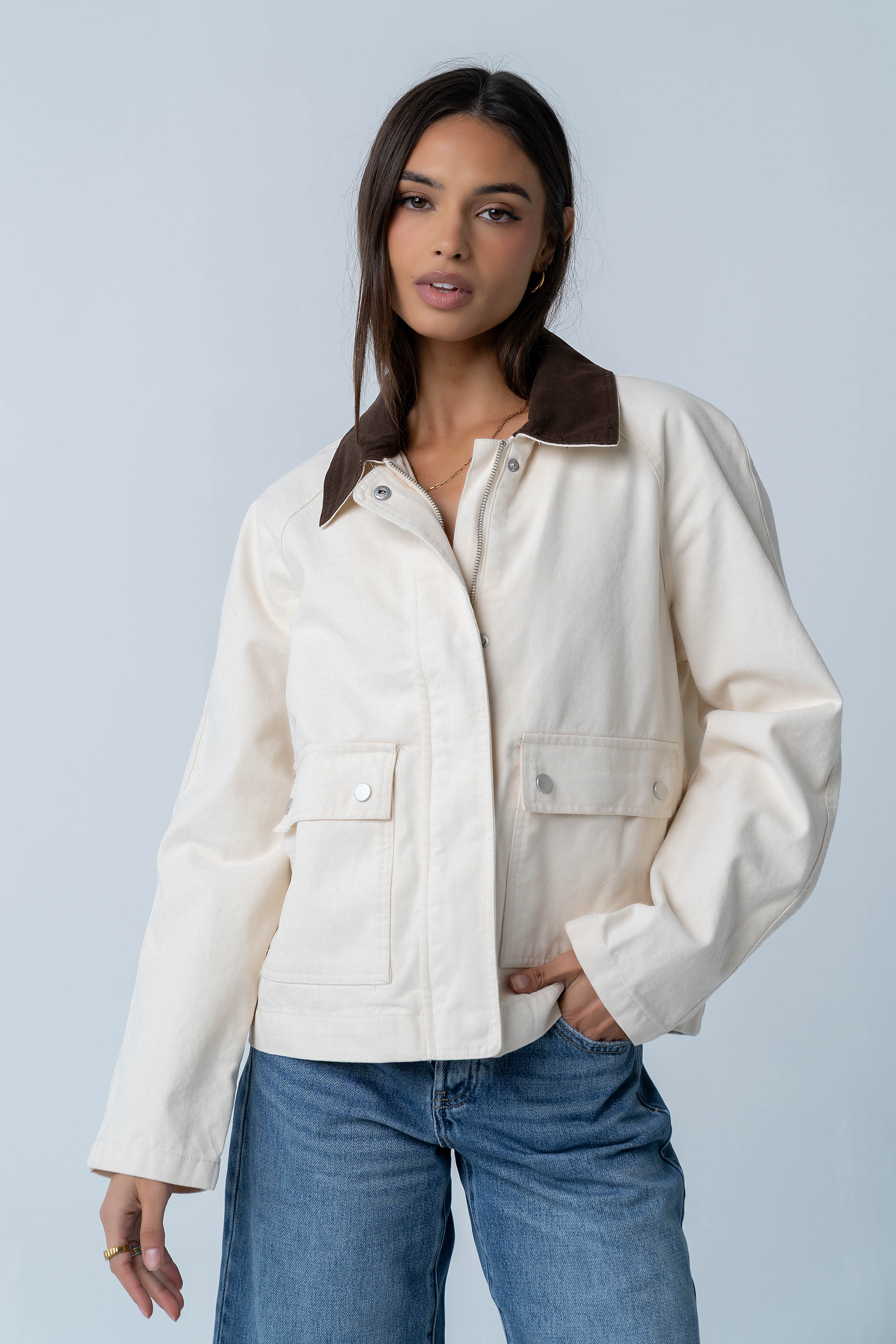 Scotty Barn Jacket | Böhme US