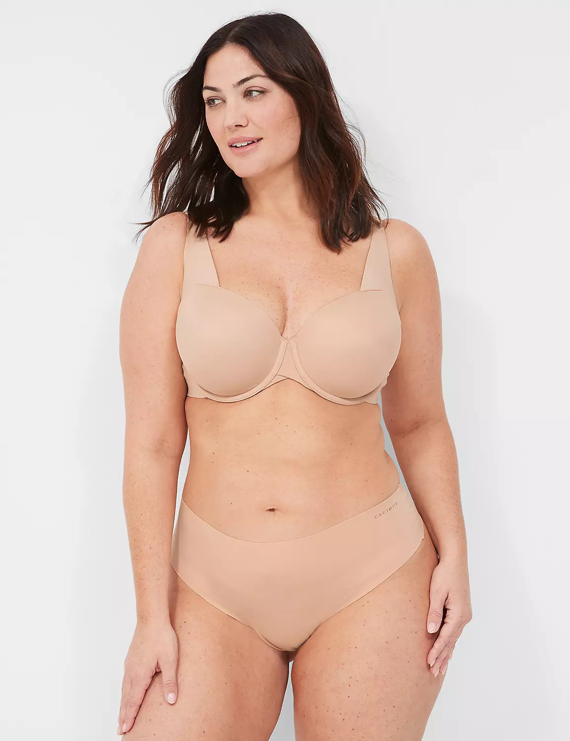Invisible Edge Thong | Lane Bryant (US)