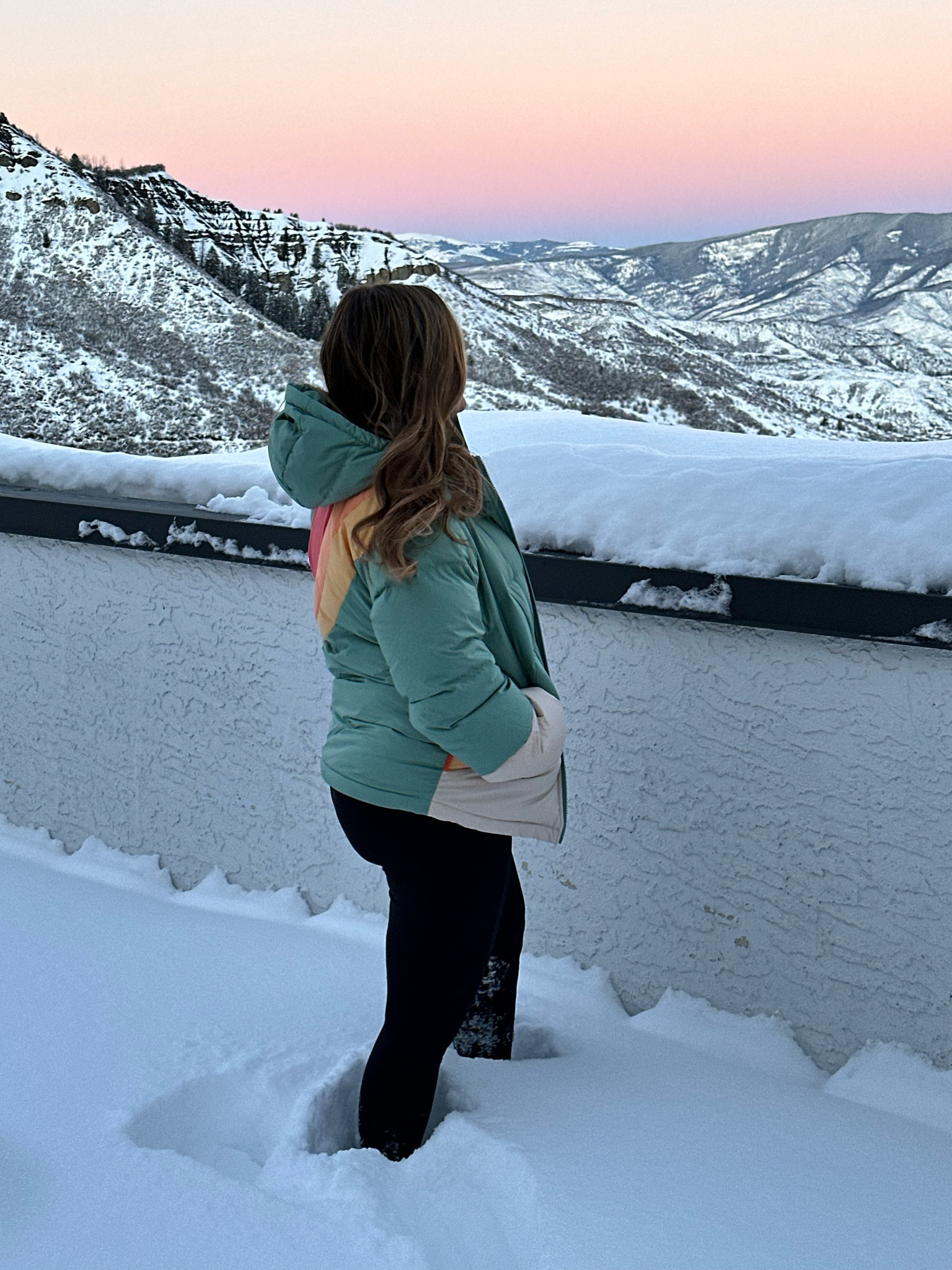 Did you do anything fun for Thanksgiving weekend? Packed @yocolorado and ended up in Colorado!
This Tory Down Jacket is so warm and perfect for the snow.
Use code Save33 for 33% off your entire order at YoColorado.com!
Their sale live now through Dec 2nd
 #findyourmountain.

#LTKSeasonal #LTKCyberWeek #LTKActive