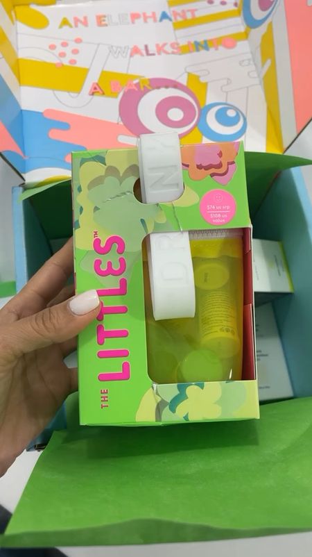 My go-to skincare for travel, Drunk Elephant The Littles travel kit. 

#LTKtravel #LTKGiftGuide