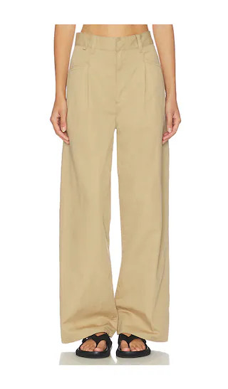 Velha Trousers in Catalina | Revolve Clothing (Global)