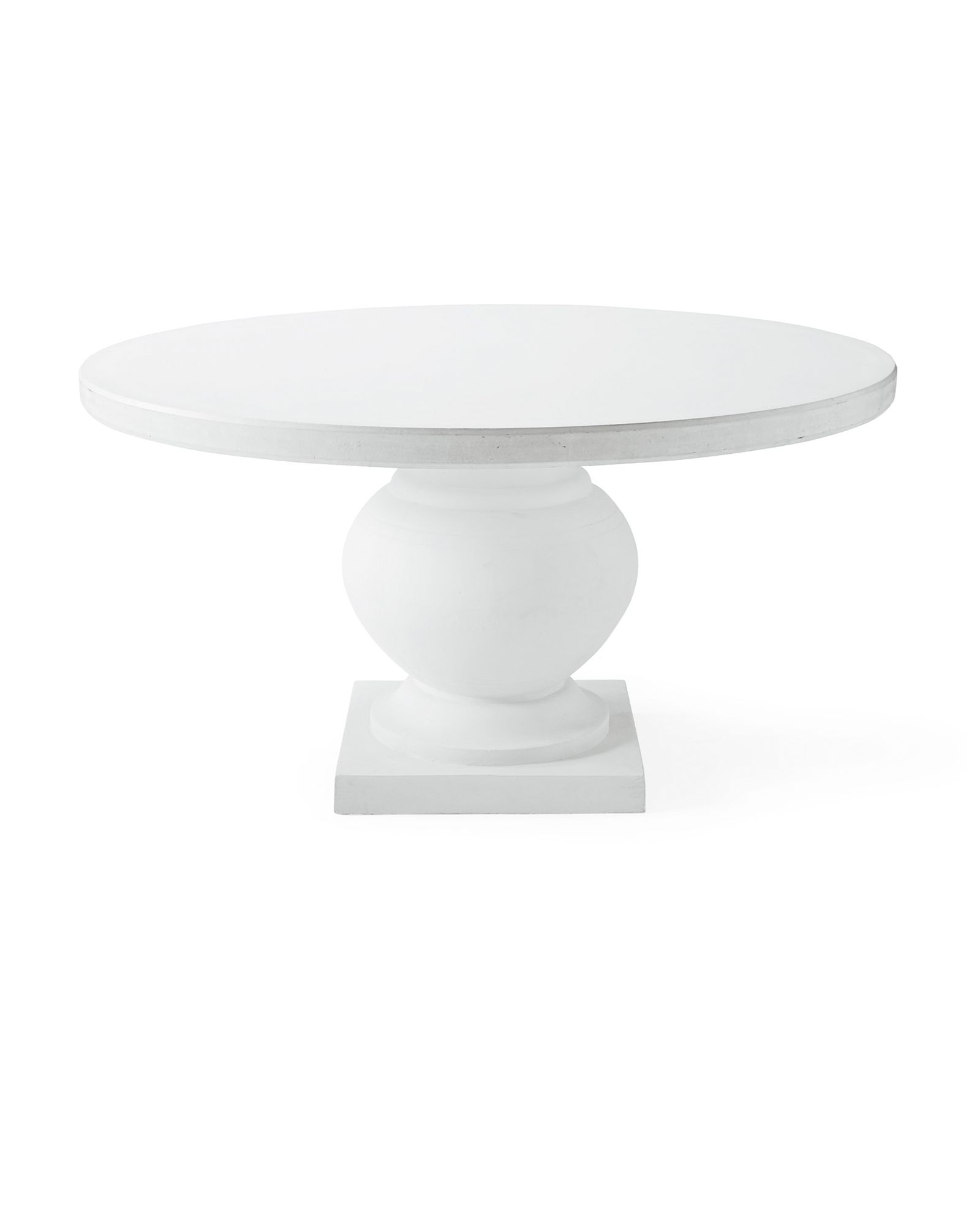 Terrace Round Dining Table | Serena and Lily