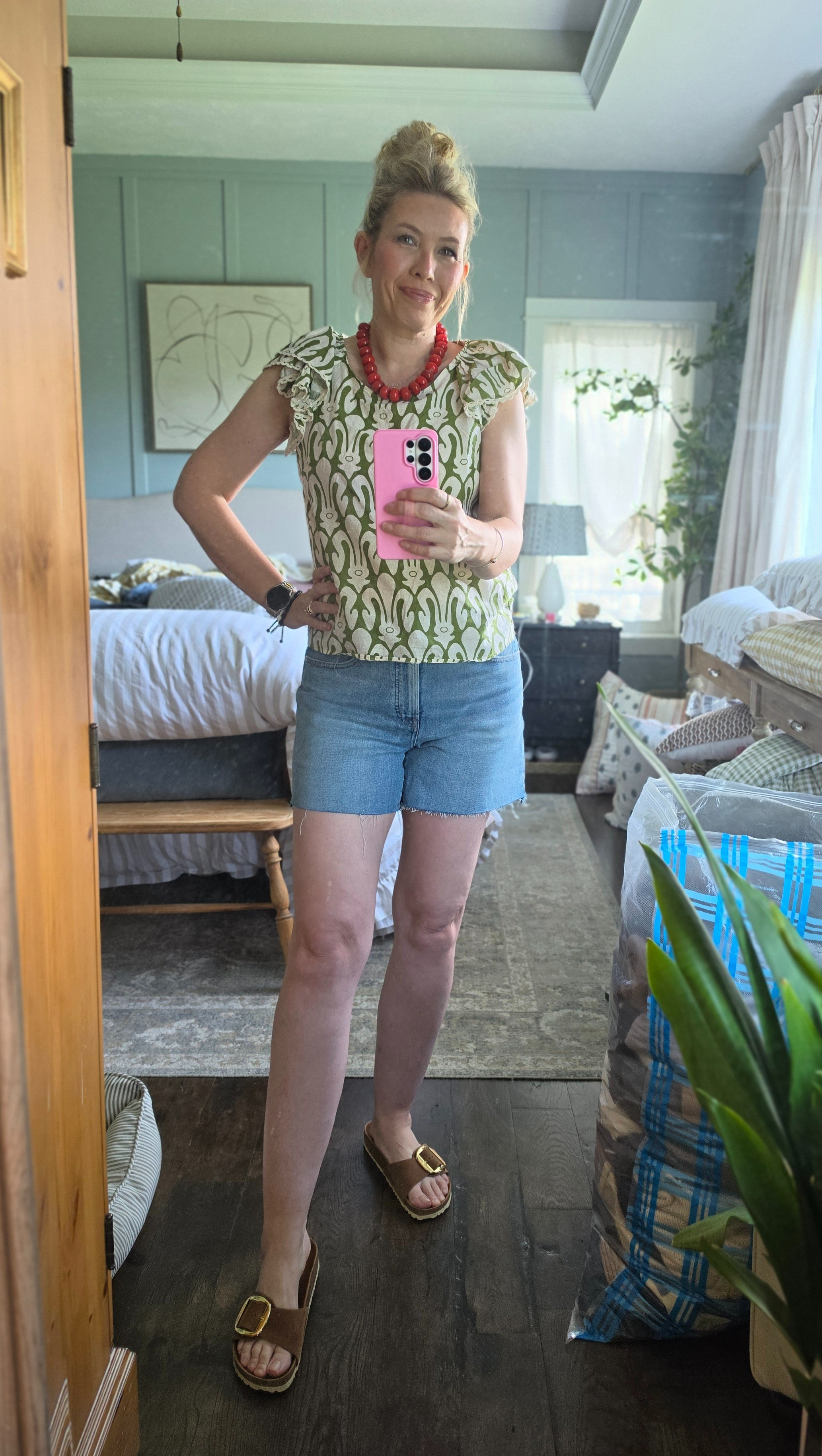 Going into town for errands

#LTKootd #LTKSeasonal #LTKOver40