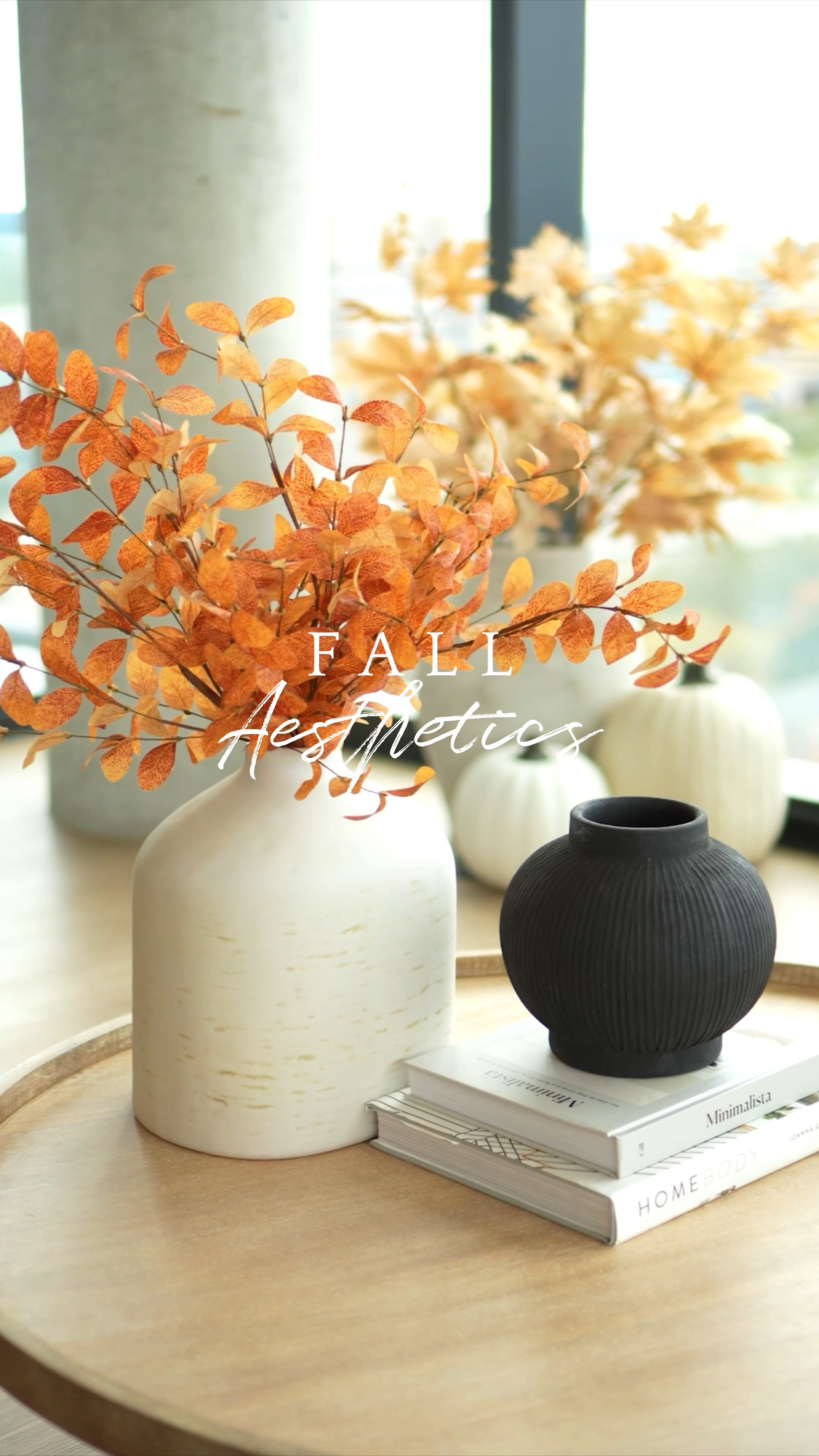 It’s finally starting to feel like fall where I live, so it’s only fitting to bring out all of the fall decor

#LTKstyletip #LTKhome #LTKSeasonal