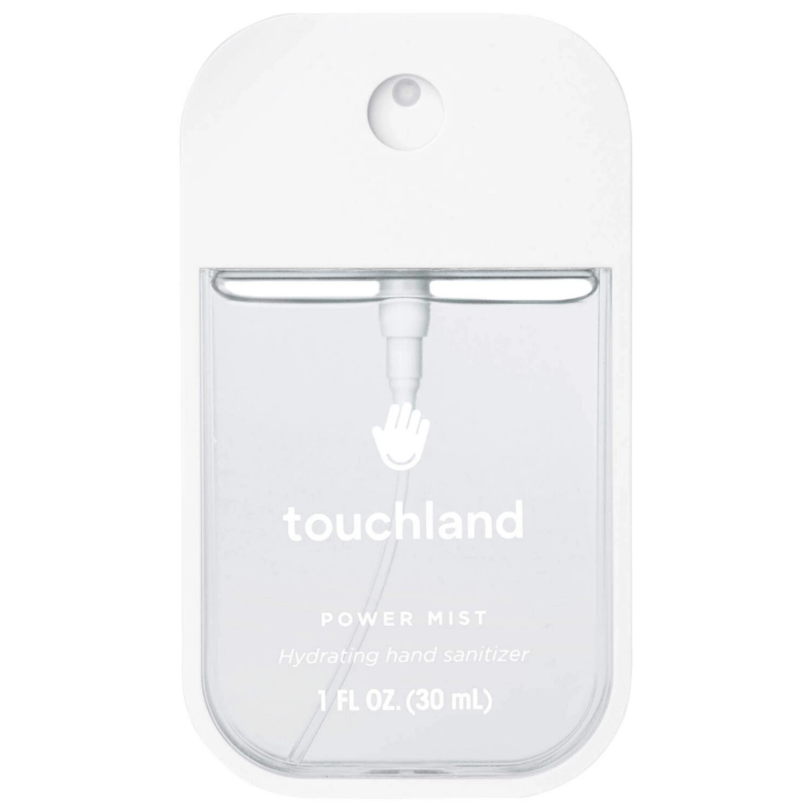 Touchland Power Mist Hydrating Hand Sanitizer, Size: 1.01 FL Oz, Beach Coco | Kohl's