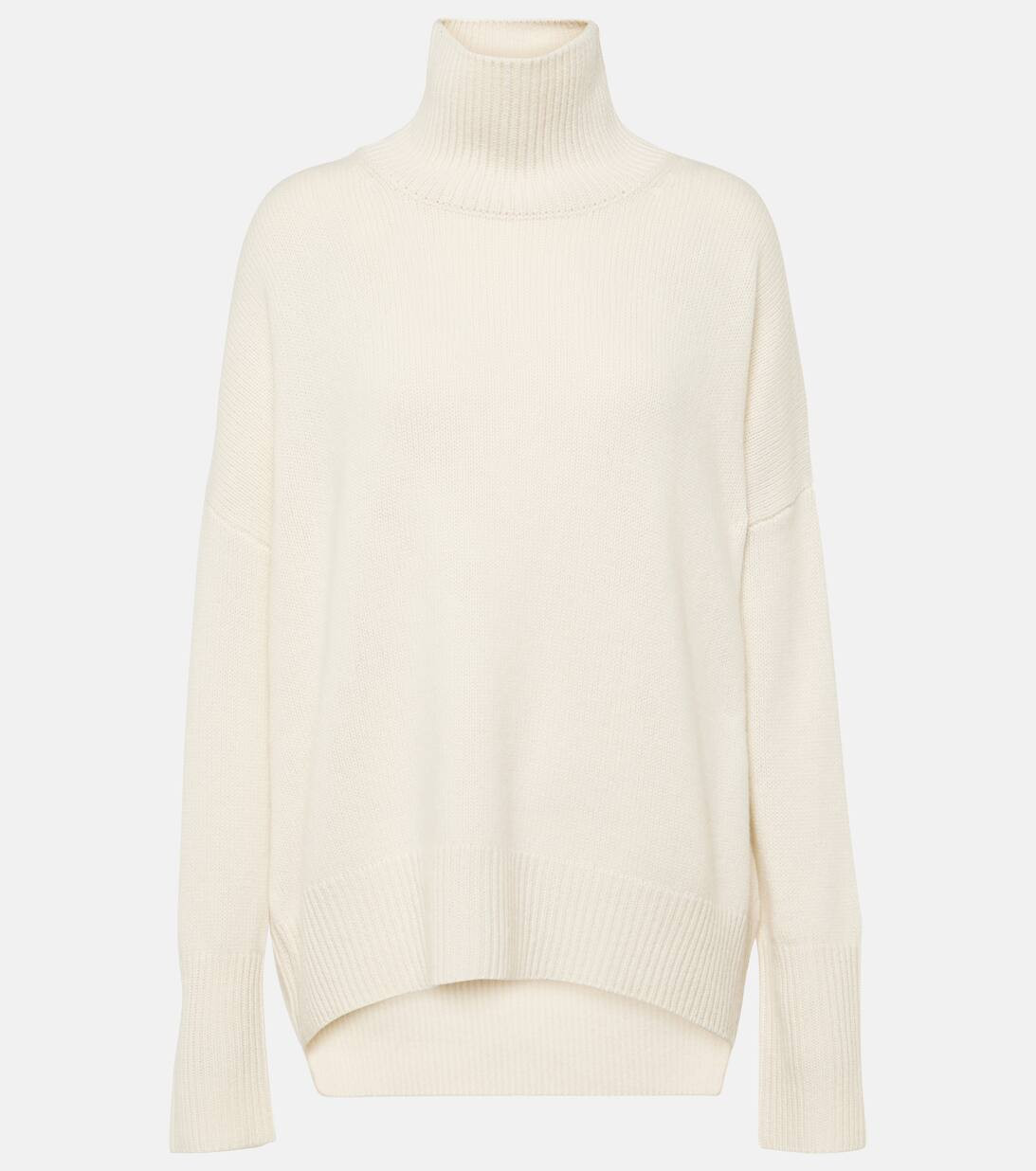 Heidi cashmere turtleneck sweater | Mytheresa (UK)