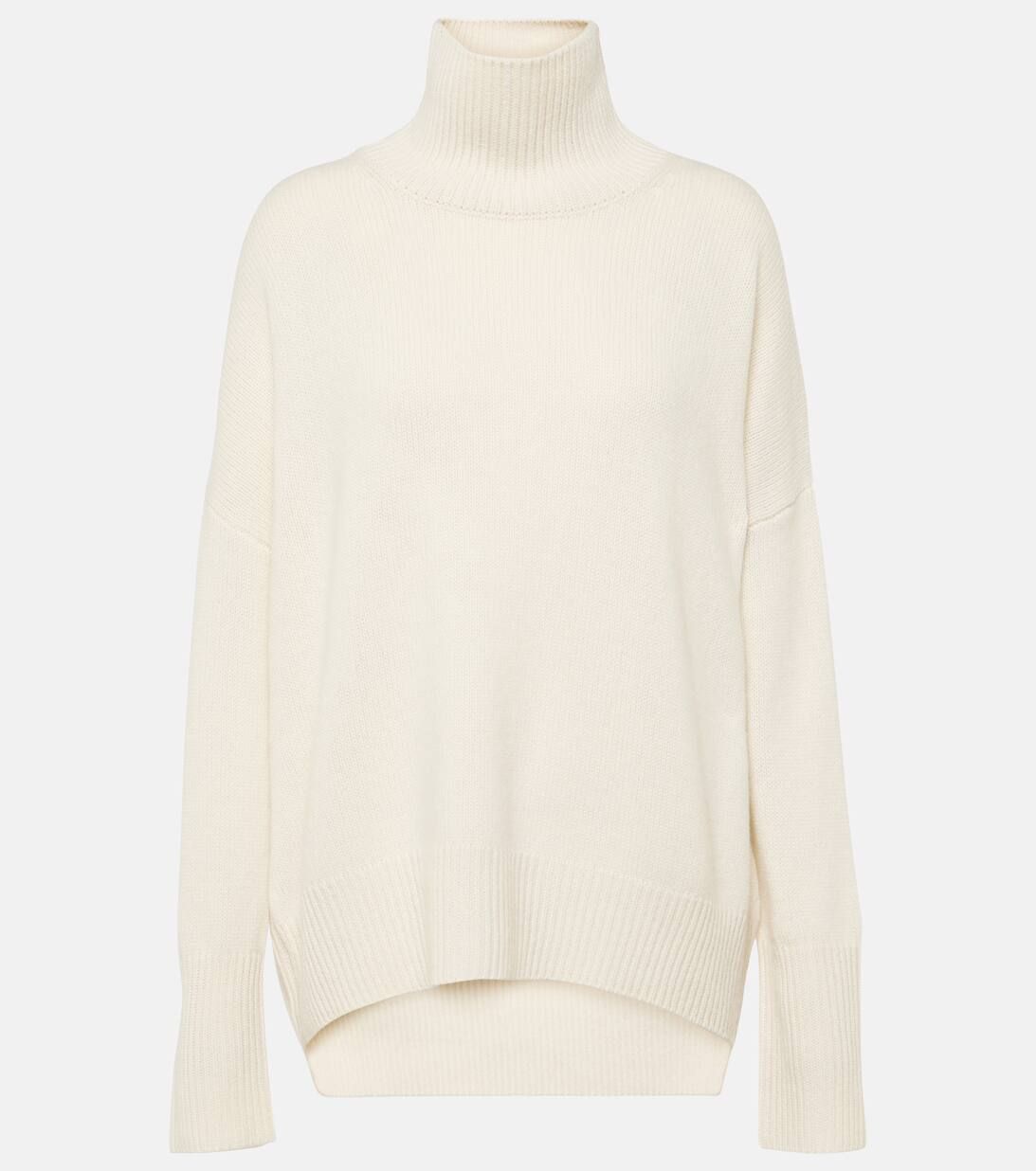 Heidi cashmere turtleneck sweater | Mytheresa (UK)