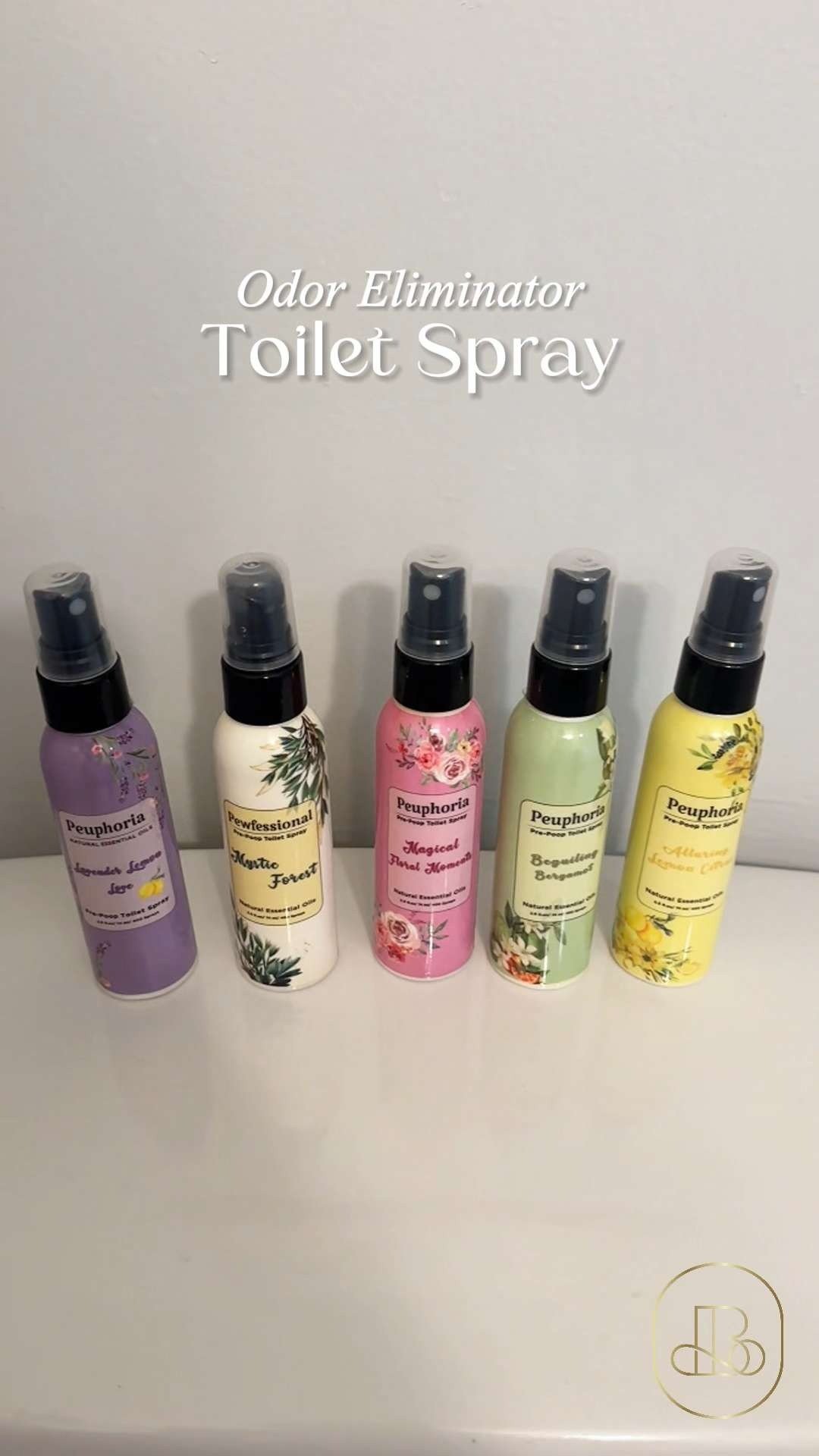 Keep your bathroom smelling like a fresh sanctuary no matter what! I’ve been using the Peuphoria Odor Eliminator Toilet Spray and love how it traps embarrassing smells beneath the water's surface before they even escape 🌿 t is a fantastic gift for a fiancé or any host who values high-quality, discreet tools for a polished and stress-free home routine! 👜 #Peuphoria #BathroomHacks #HomeFreshness #TravelEssentials #HostessGift  

#LTKHome