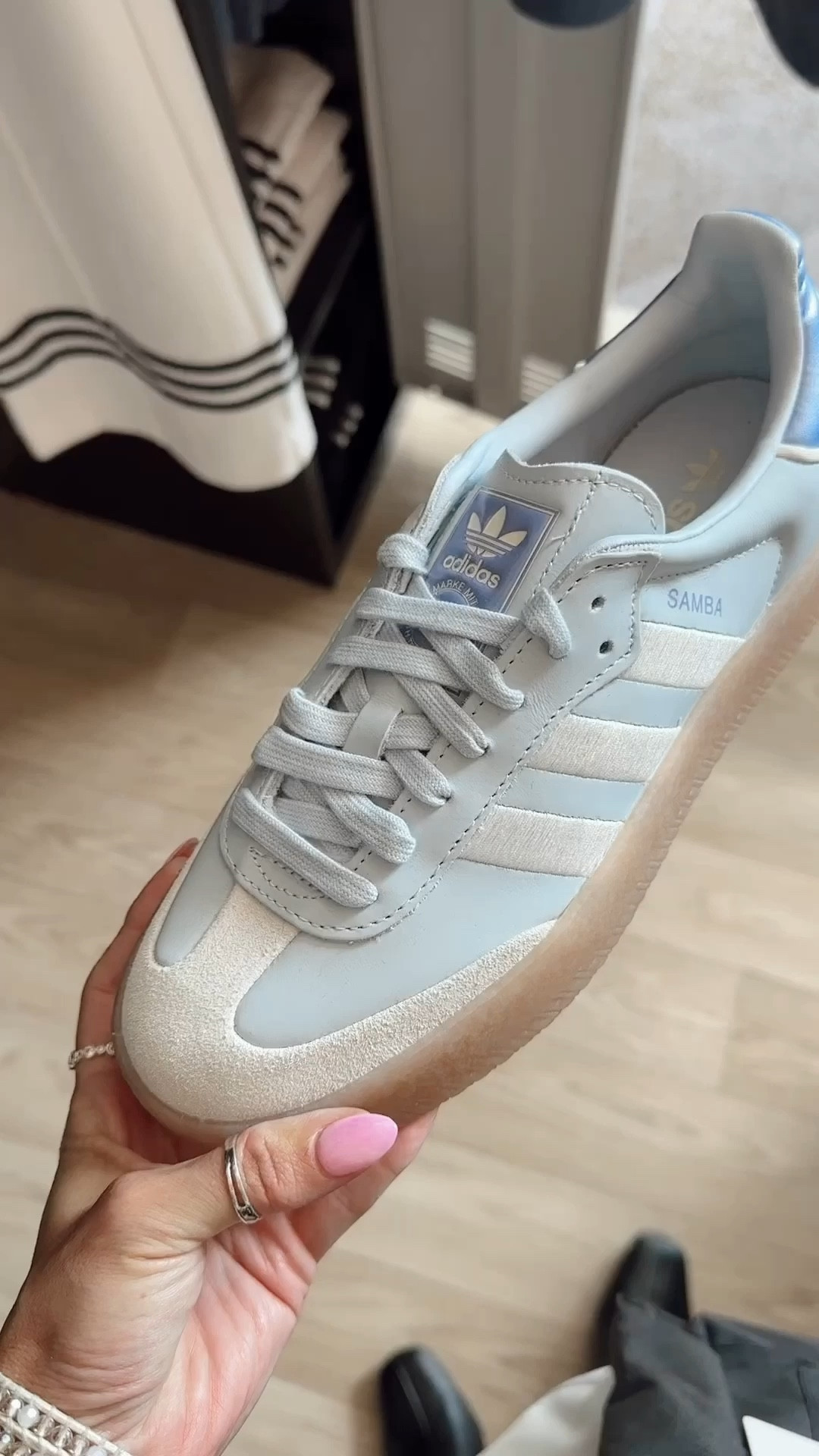 Brand spanking new! ✨✨✨