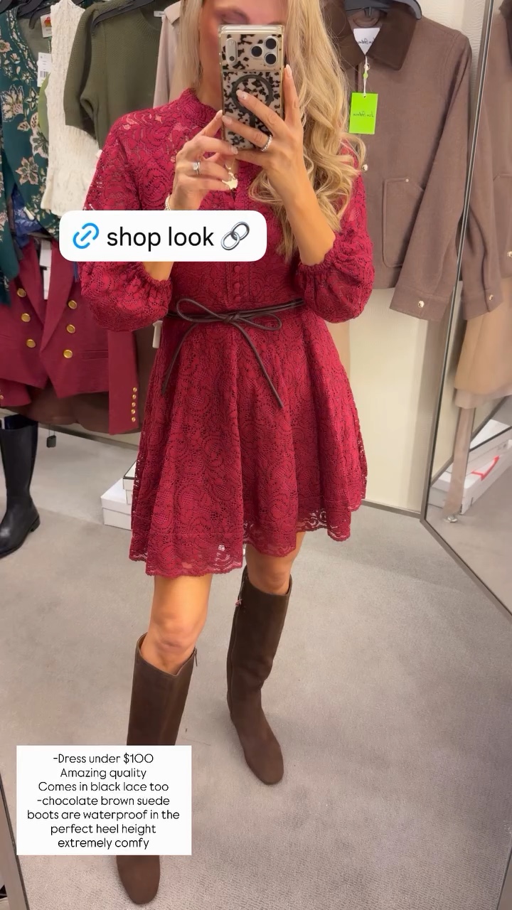 Adorable fall dress currently on sale 
Nsale 
Nordstrom anniversary sale

#LTKmomlife #LTKootd #LTKgrwm