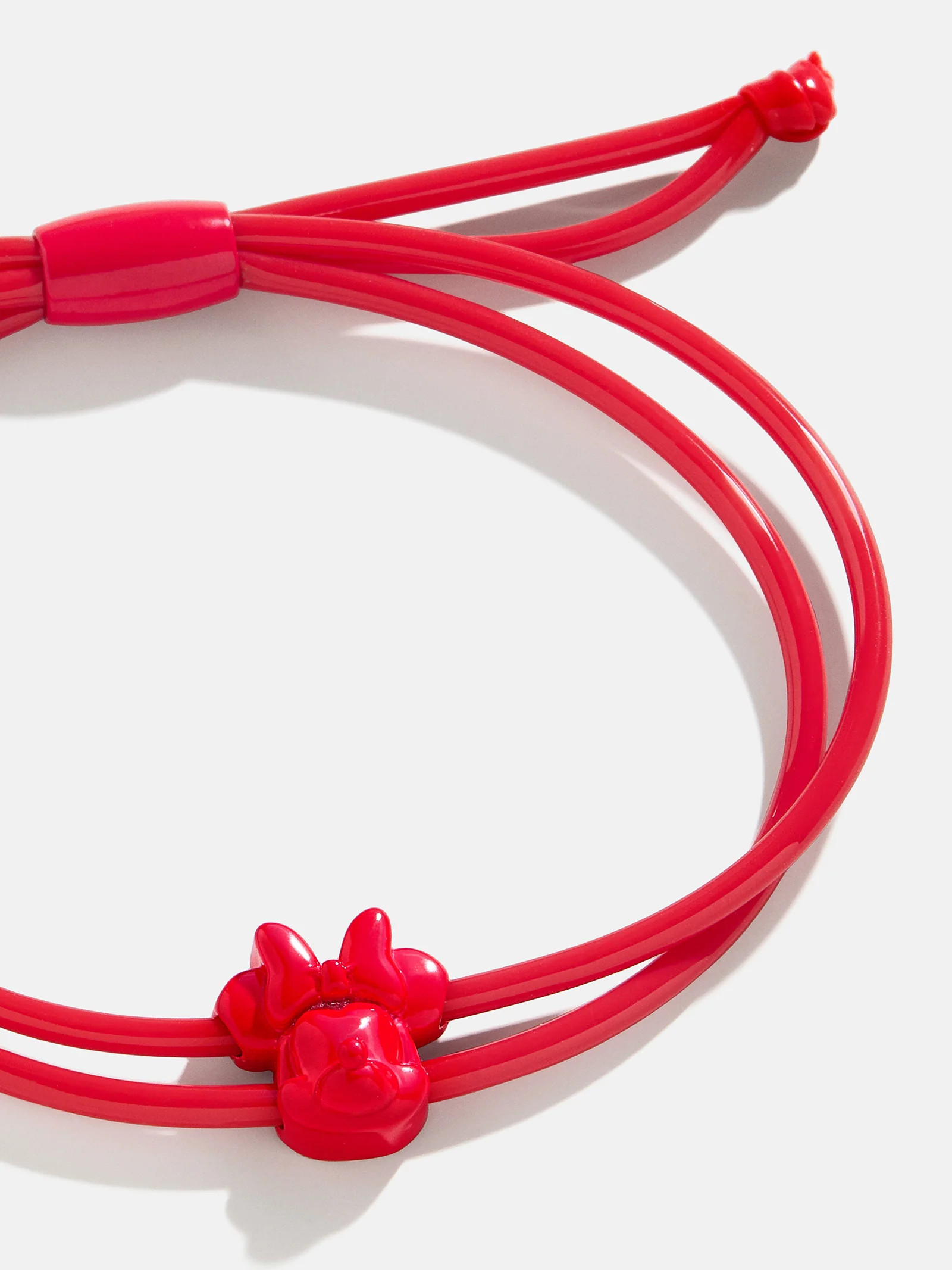 Disney Character Jelly Bracelet - Minnie Mouse | BaubleBar (US)