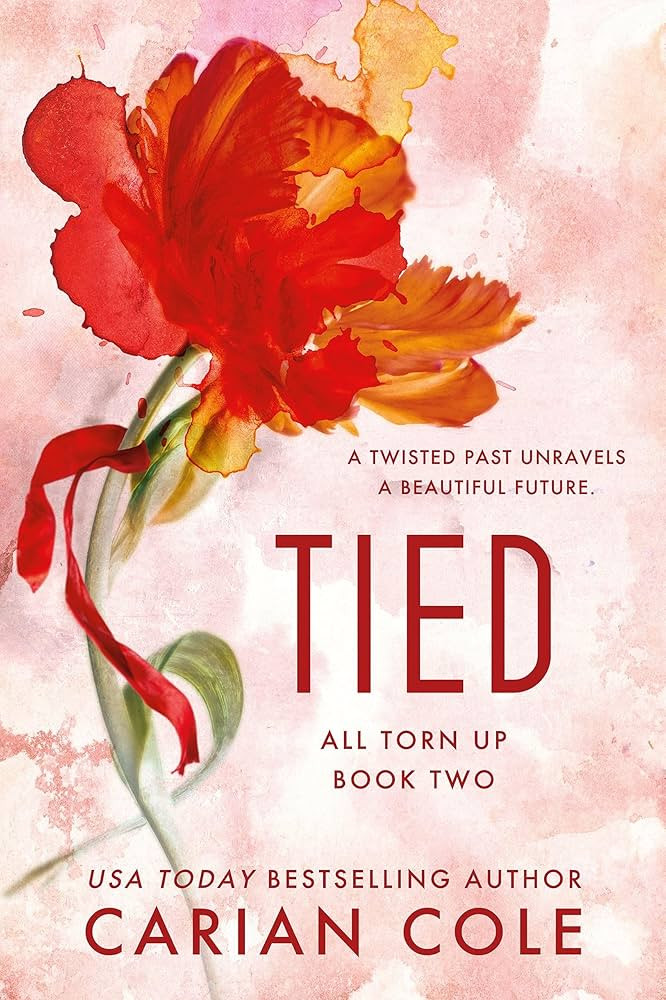 Tied (All Torn Up, 2) | Amazon (US)
