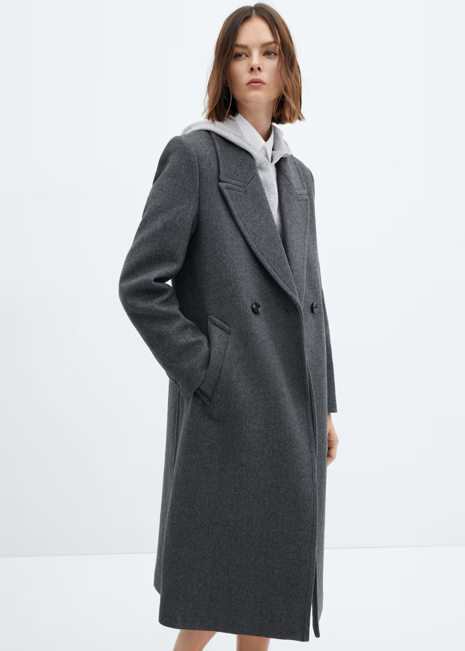 Coats for Women 2023 | Mango USA | MANGO (US)
