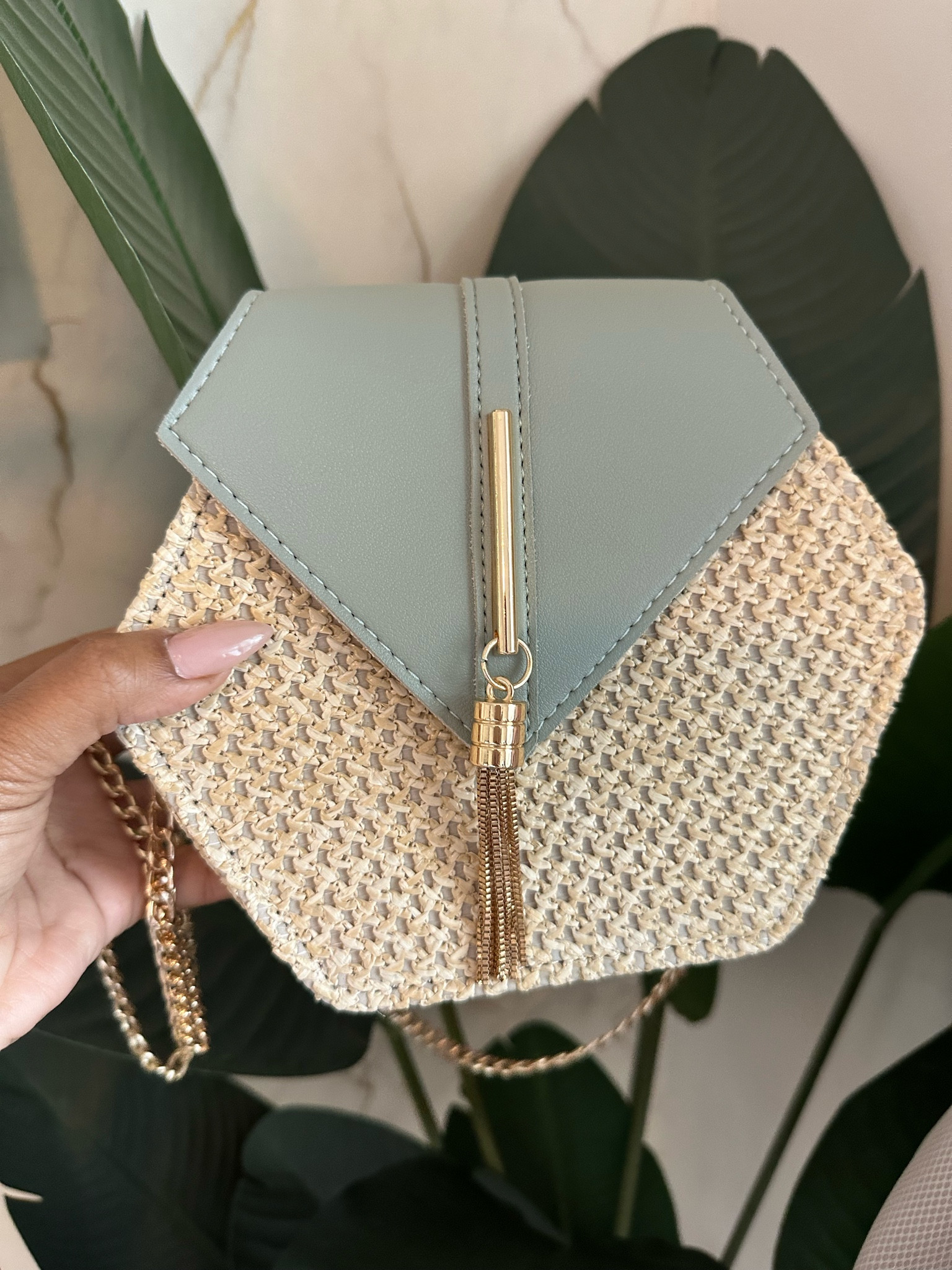 Cute Summer Crossbody Bag 
So Many Colors to Choose From 

#LTKitbag #LTKstyletip #LTKFind